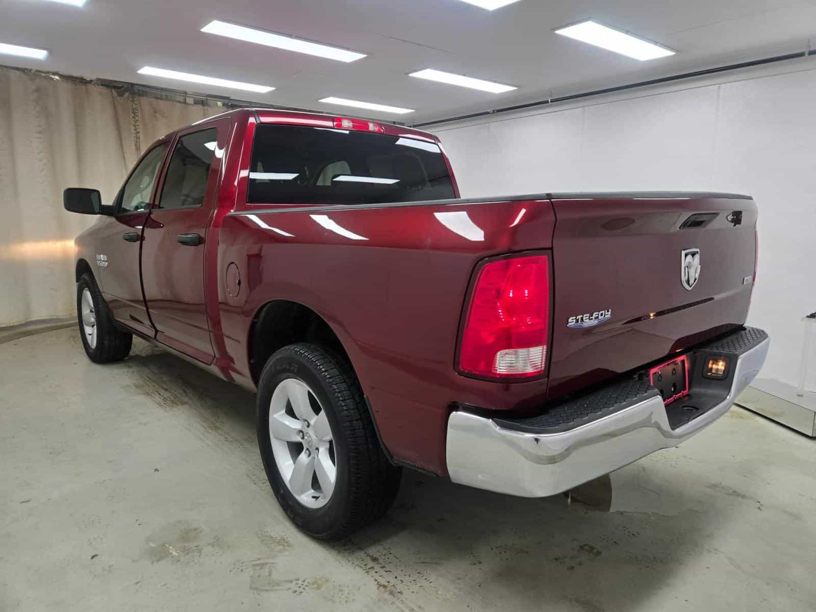 Image 8 RAM 1500 Classic SLT 2023