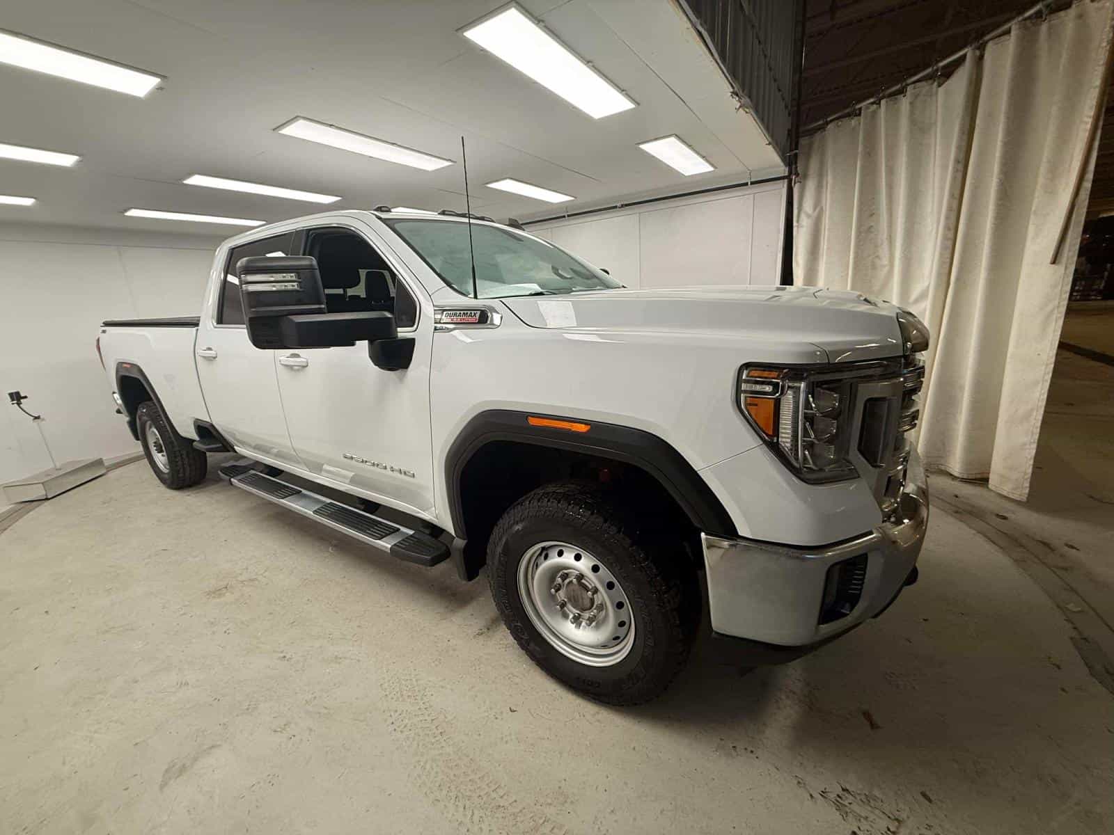 2022 GMC Sierra K2500 Sle SLE - Image 3