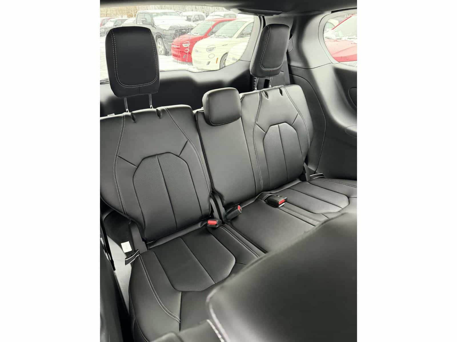 Image 7 Chrysler Grand Caravan SXT 2026