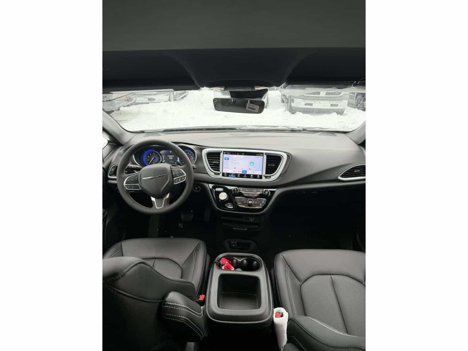 Image 9 Chrysler Grand Caravan SXT 2026