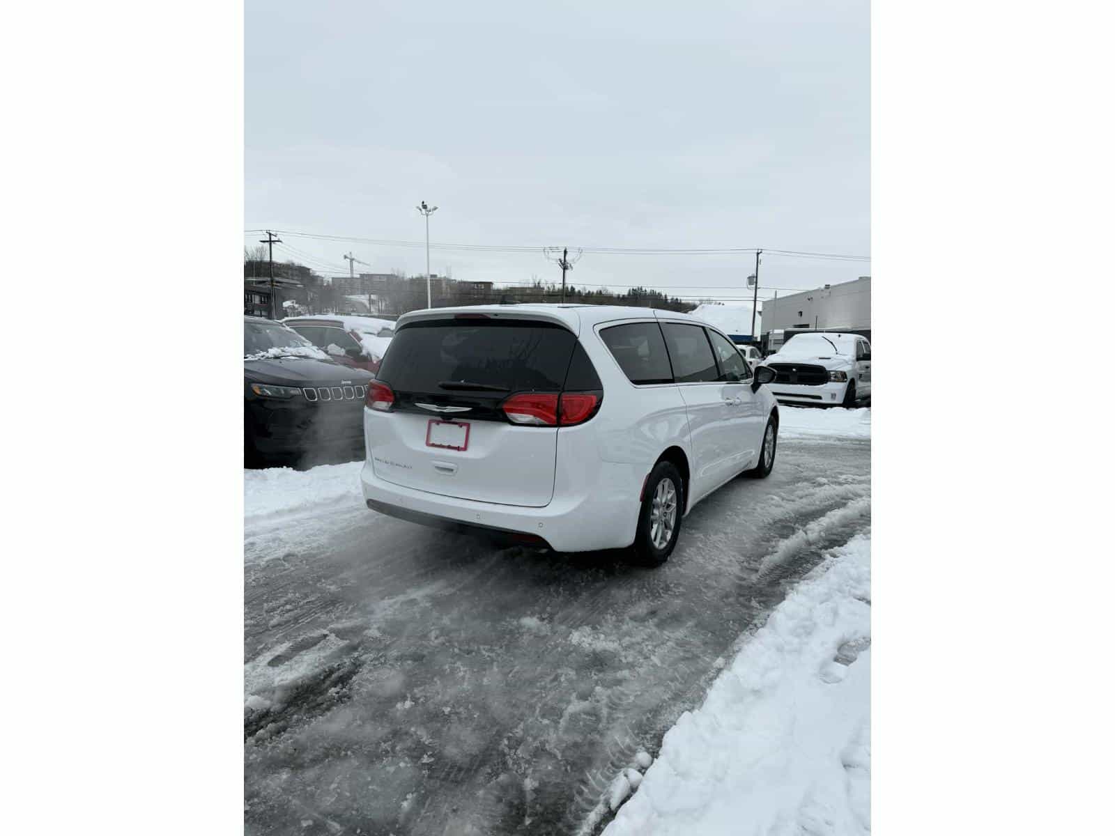 Image 14 Chrysler Grand Caravan SXT 2026