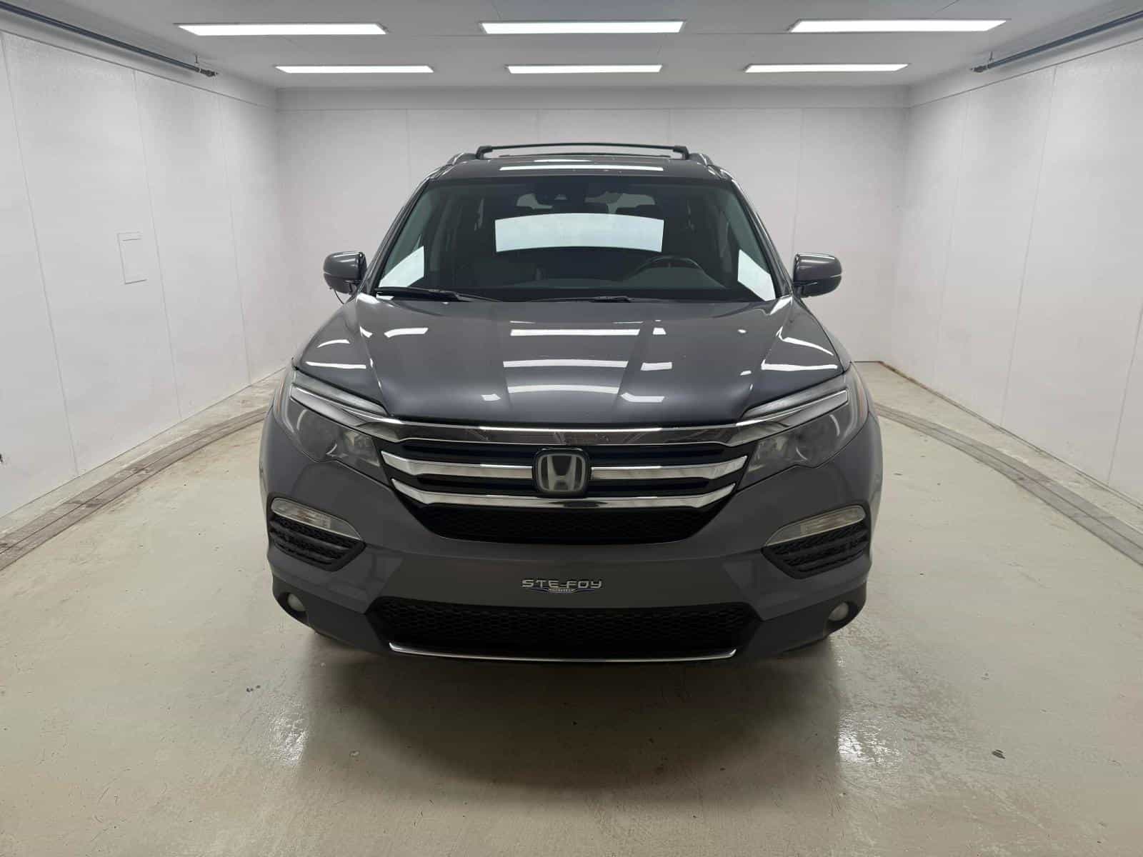 Image 2 Honda Pilot Touring 2017