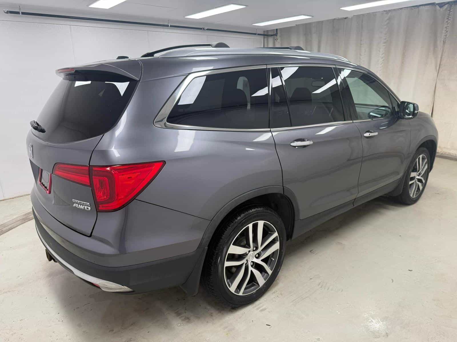 Image 6 Honda Pilot Touring 2017