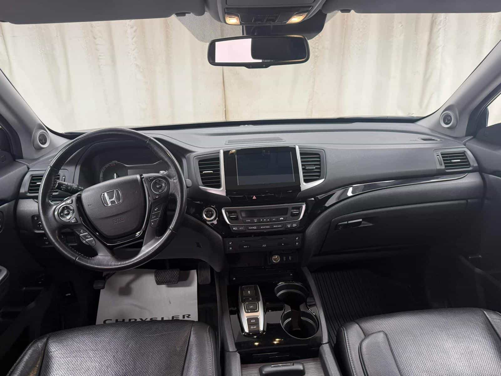 Image 10 Honda Pilot Touring 2017