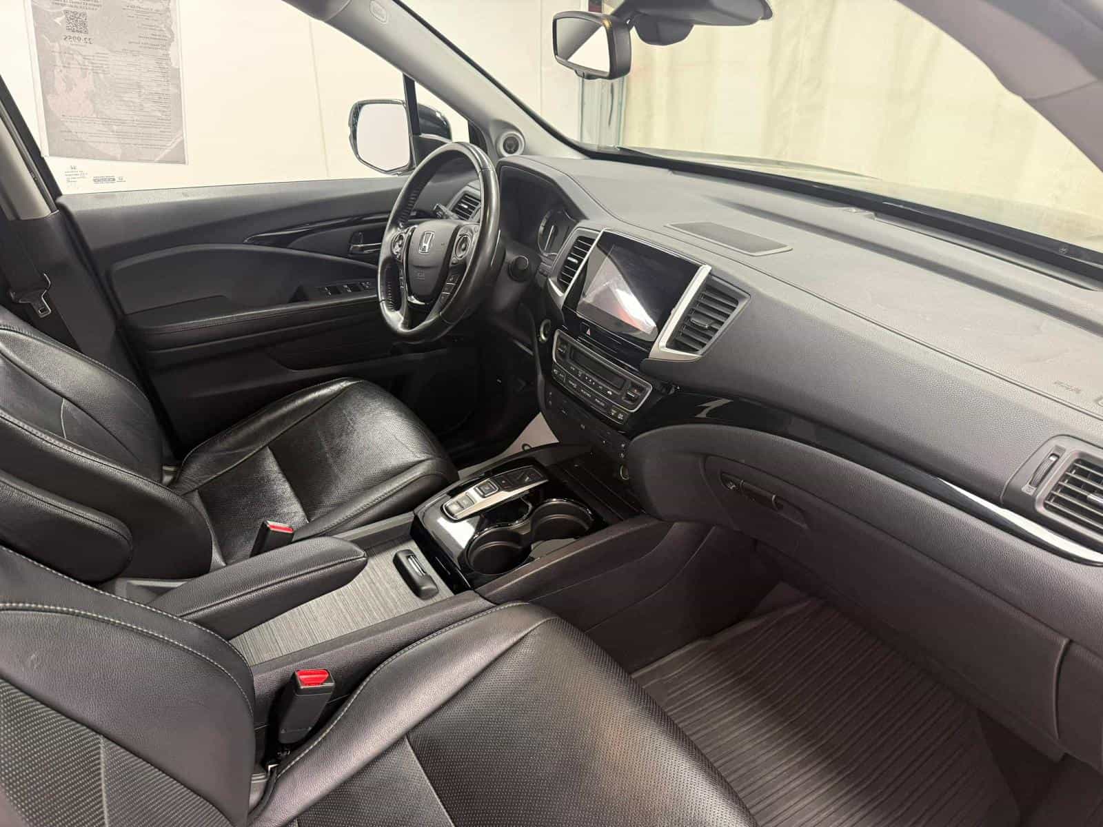 Image 11 Honda Pilot Touring 2017