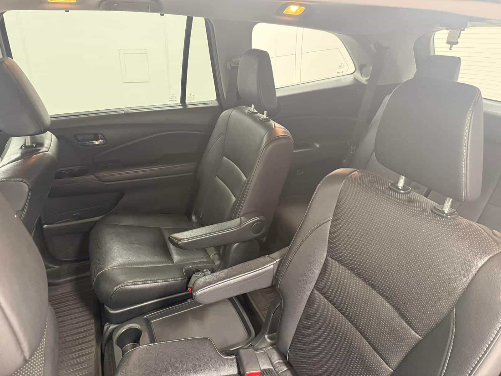 Image 9 Honda Pilot Touring 2017