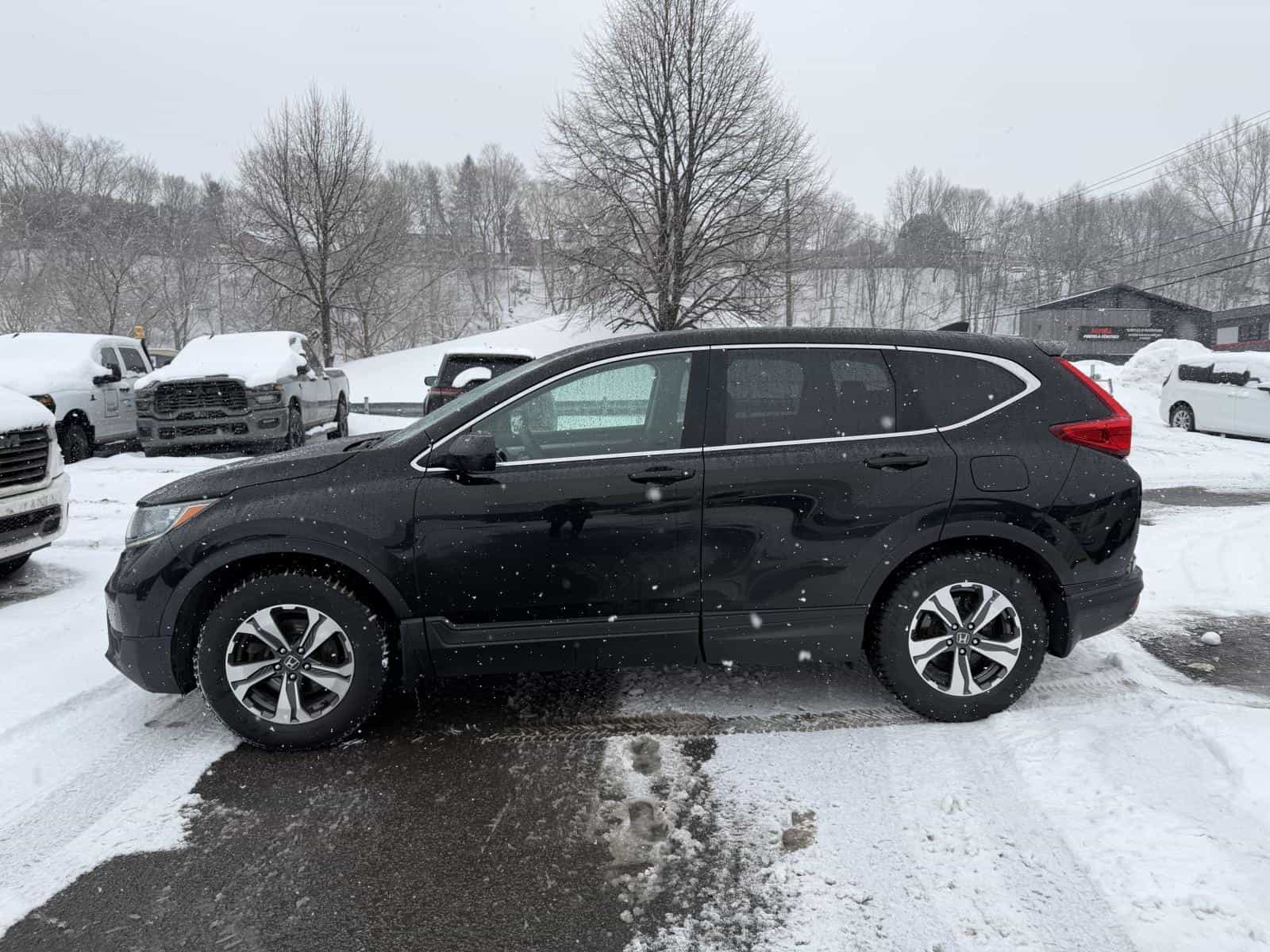 Image 2 Honda CR-V LX 2018