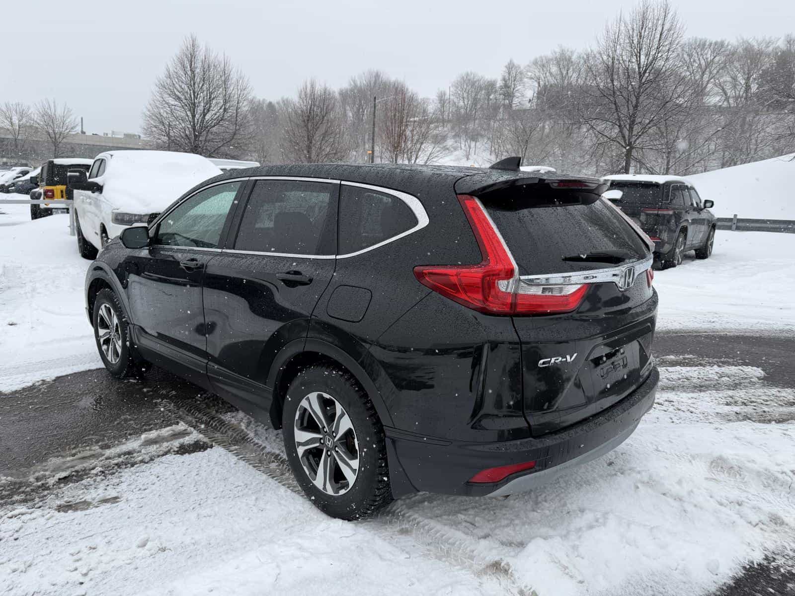 Image 3 Honda CR-V LX 2018