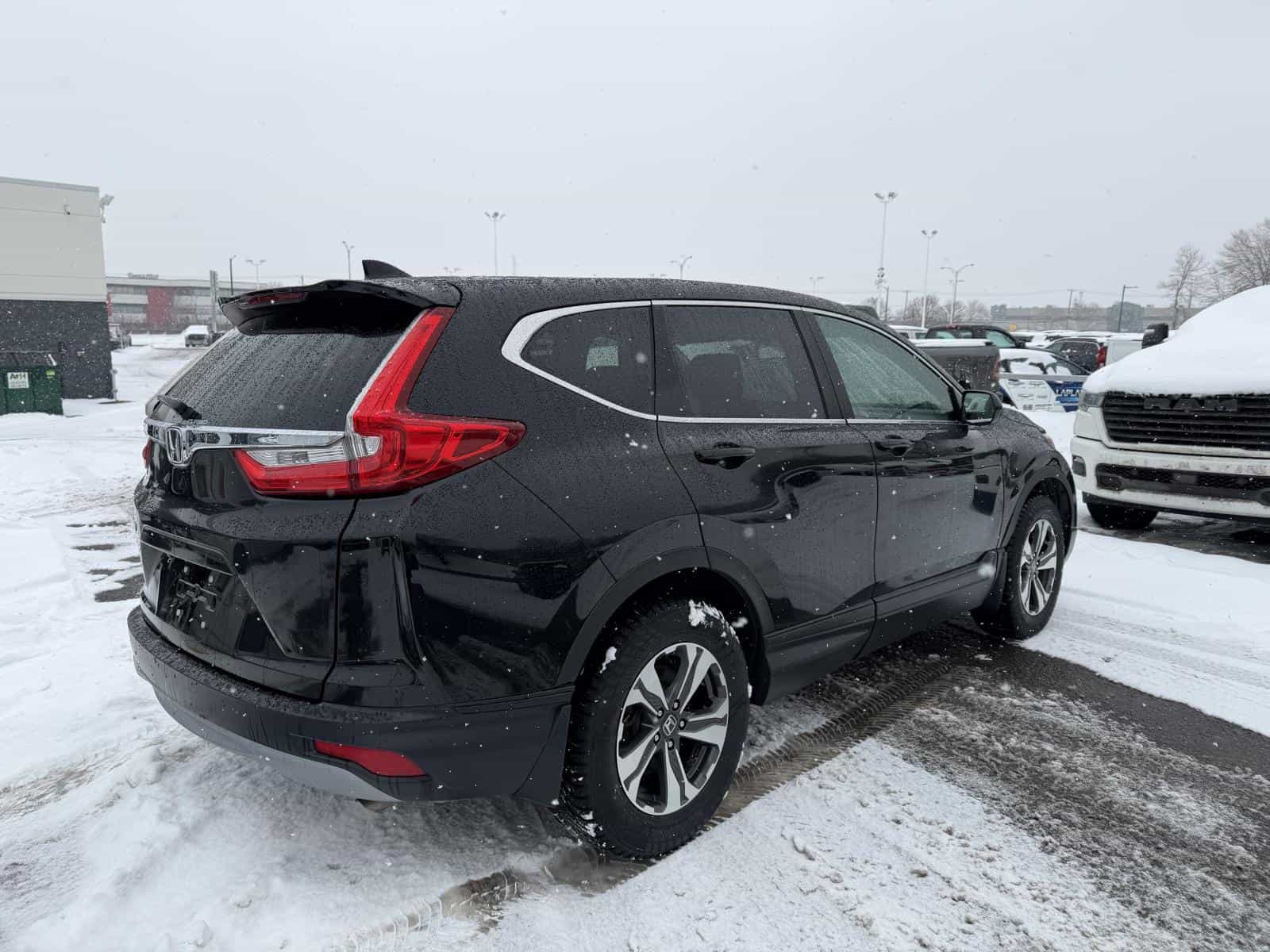 Image 5 Honda CR-V LX 2018