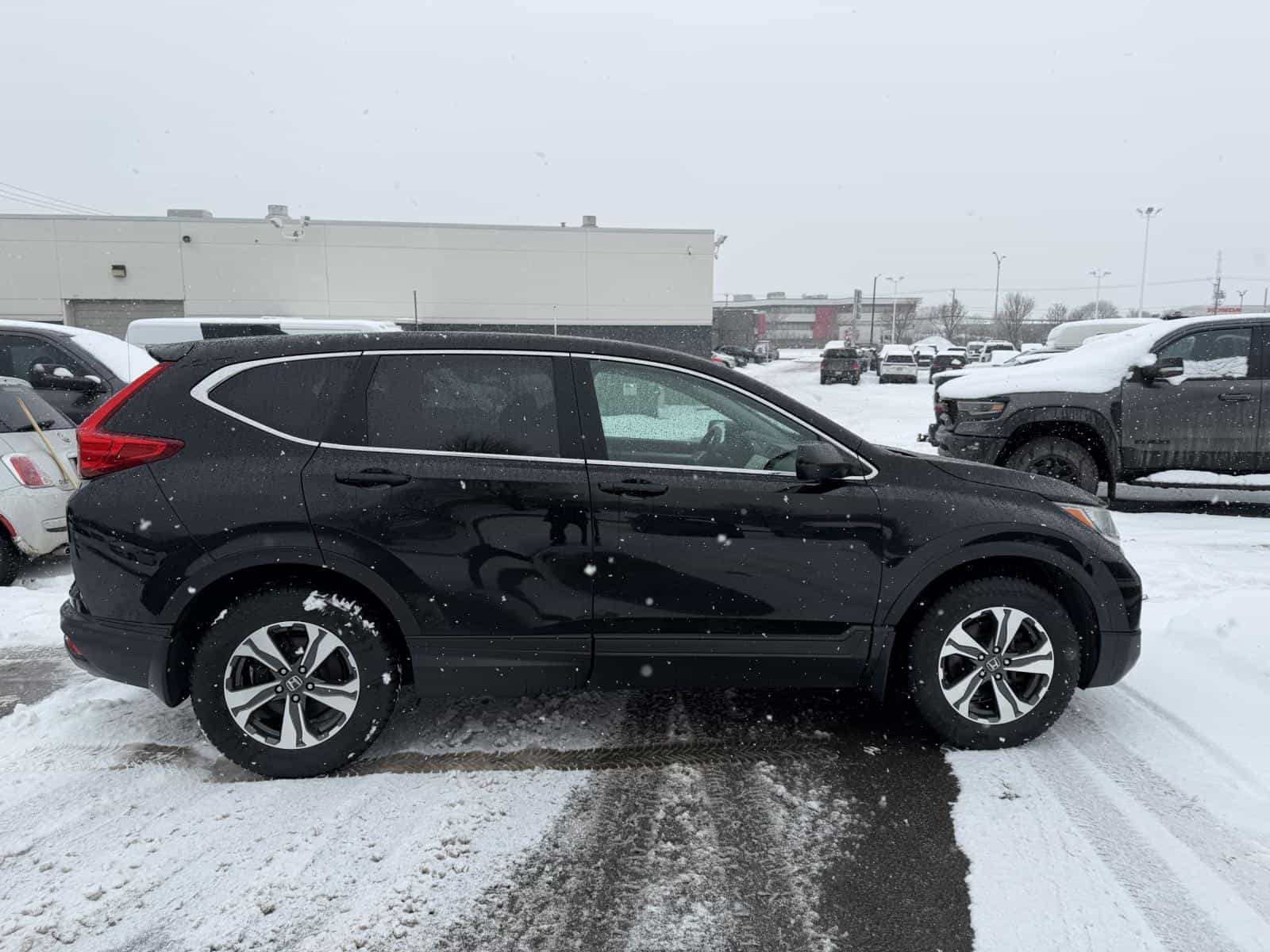 Image 6 Honda CR-V LX 2018