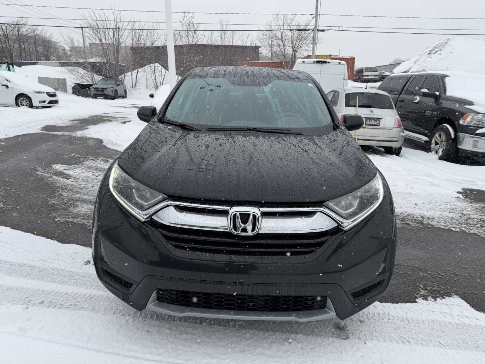 Image 8 Honda CR-V LX 2018
