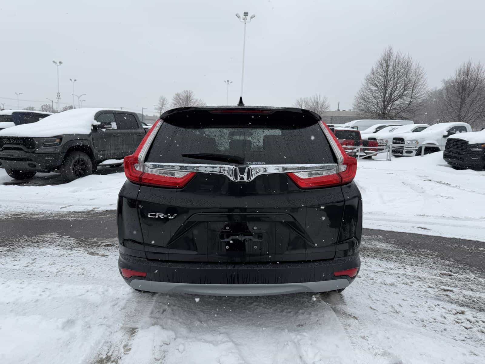 Image 4 Honda CR-V LX 2018