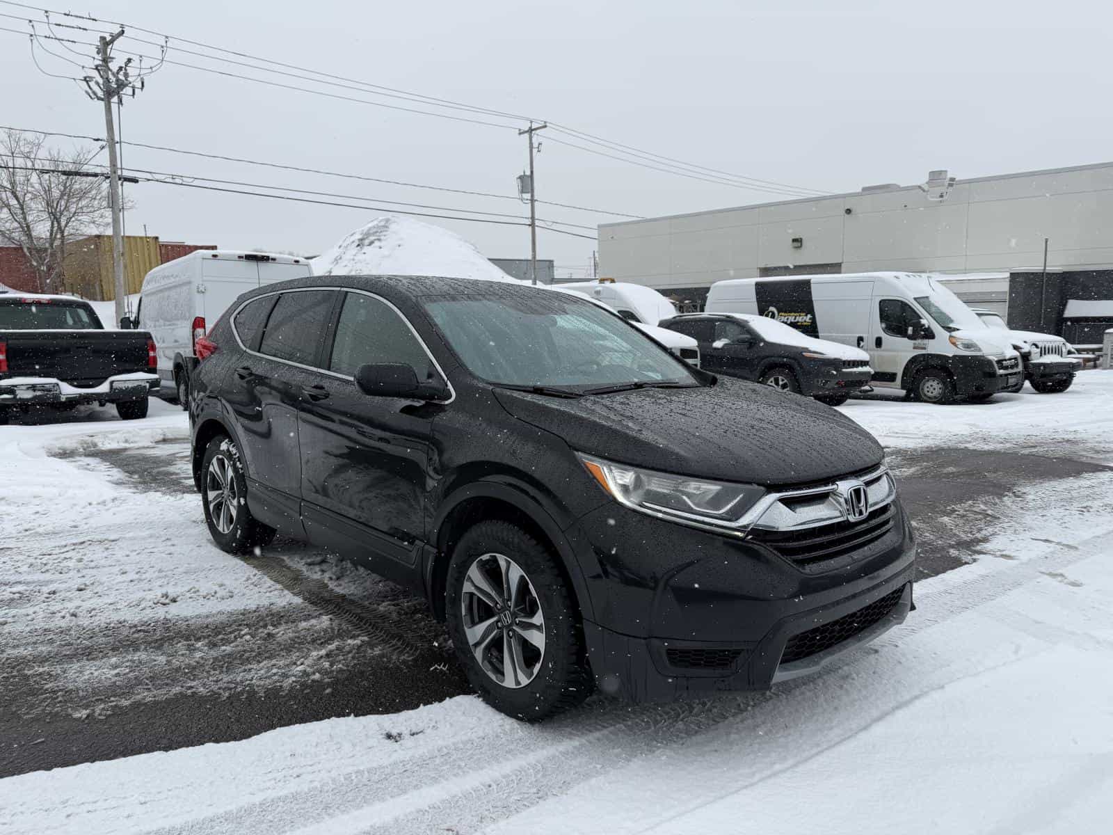 Image 7 Honda CR-V LX 2018