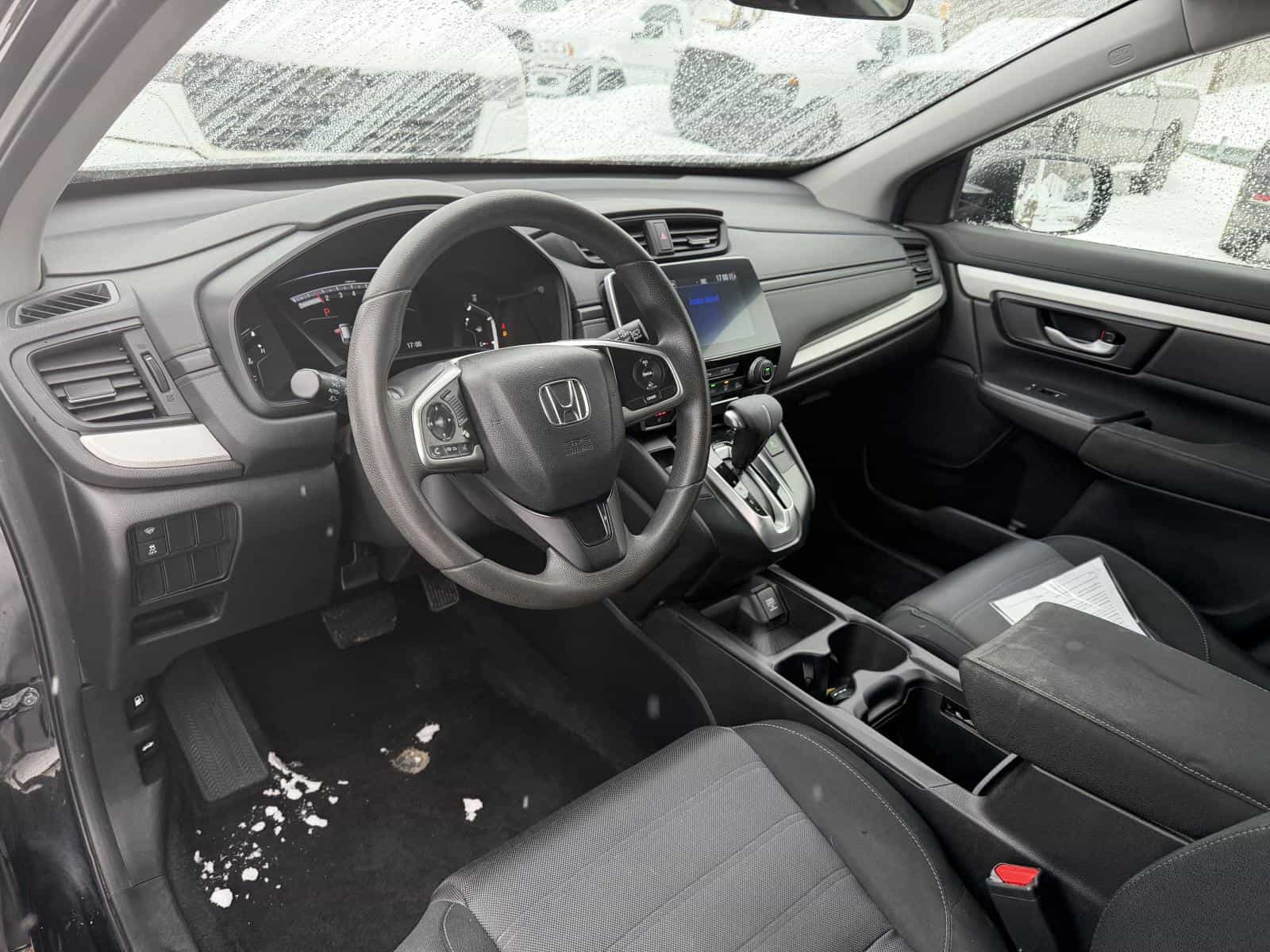 Image 9 Honda CR-V LX 2018