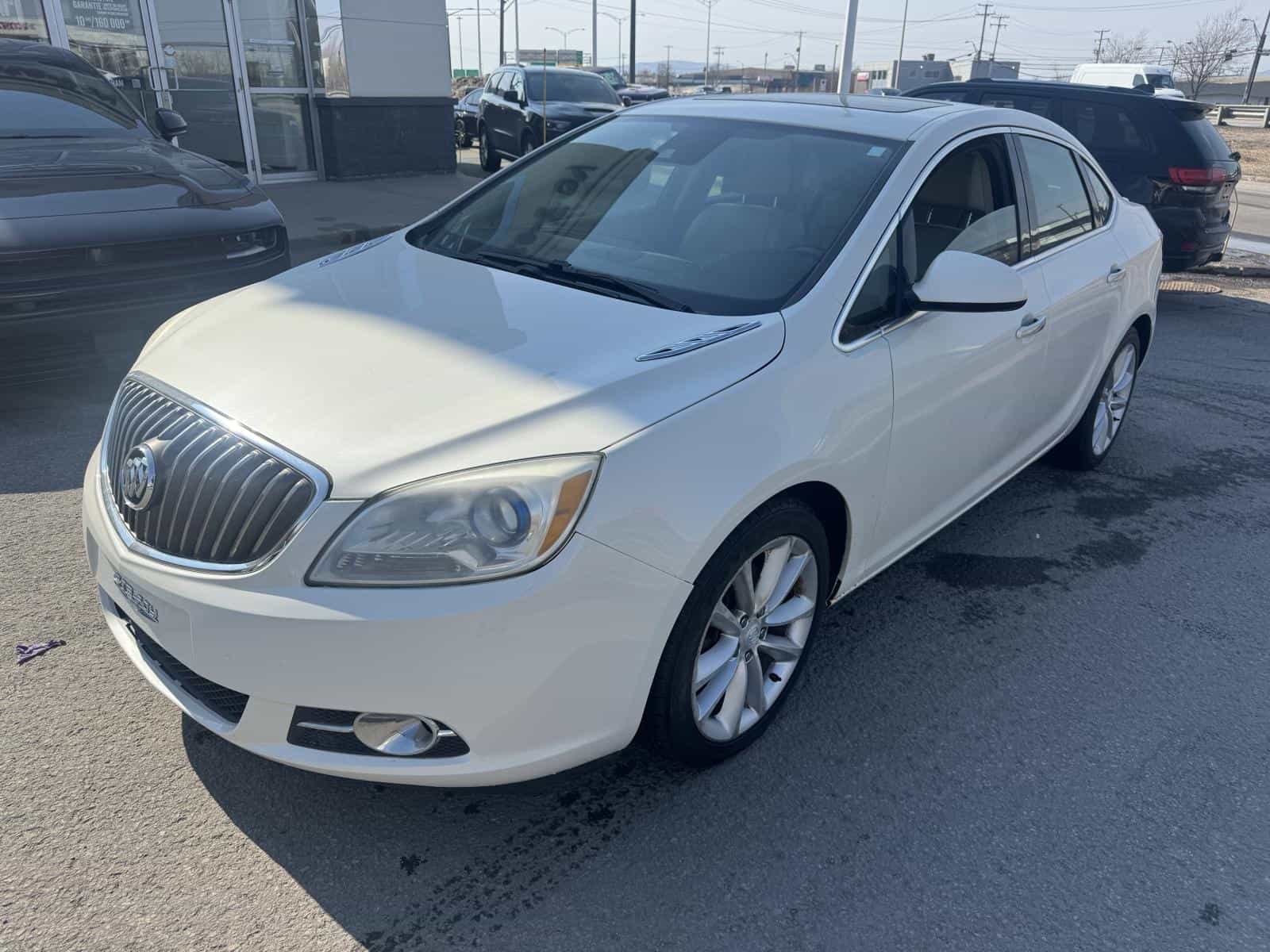 2016 Buick Verano Leather - Image 1