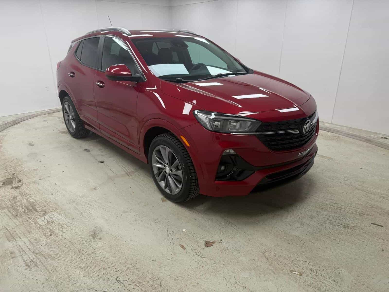 Image 3 Buick ENCORE GX PREFERRED GX Preferred 2021