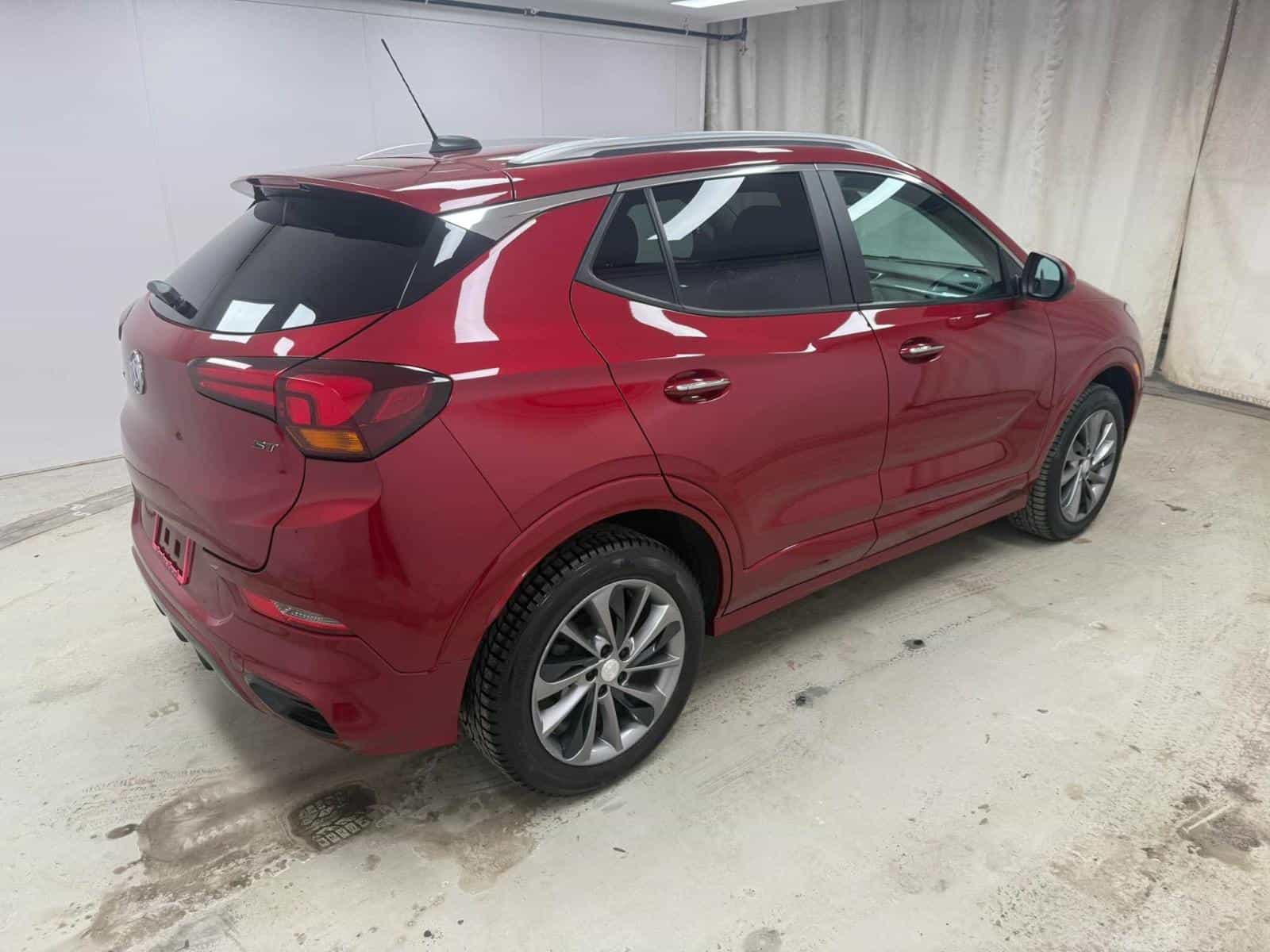 Image 6 Buick ENCORE GX PREFERRED GX Preferred 2021