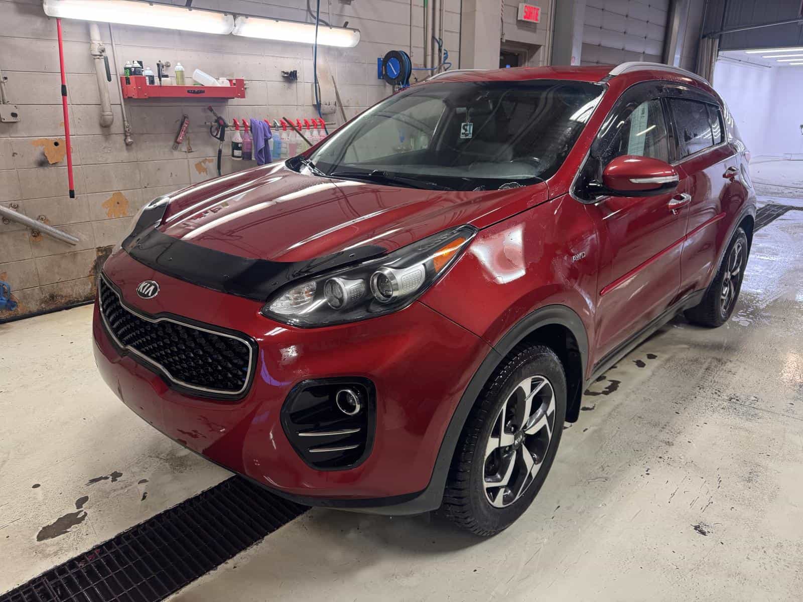 2019 Kia Sportage EX - Image 1