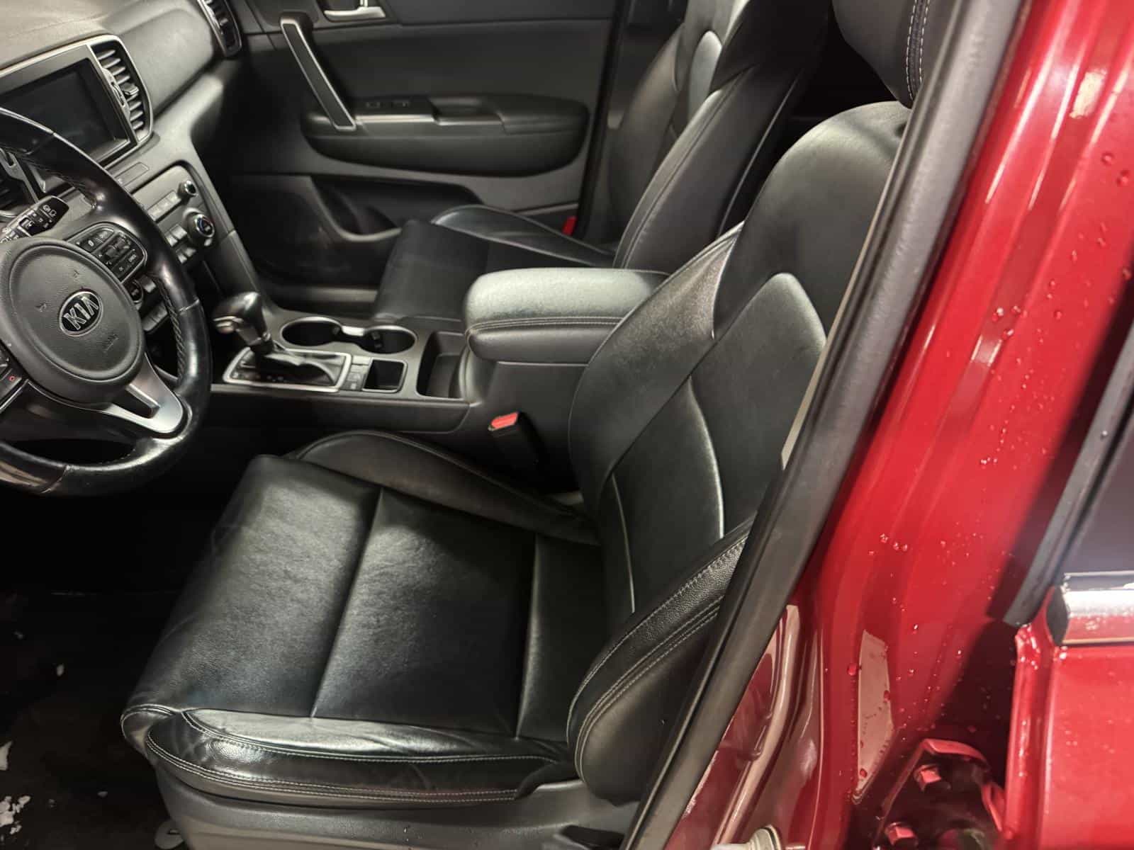 Image 5 Kia Sportage EX 2019