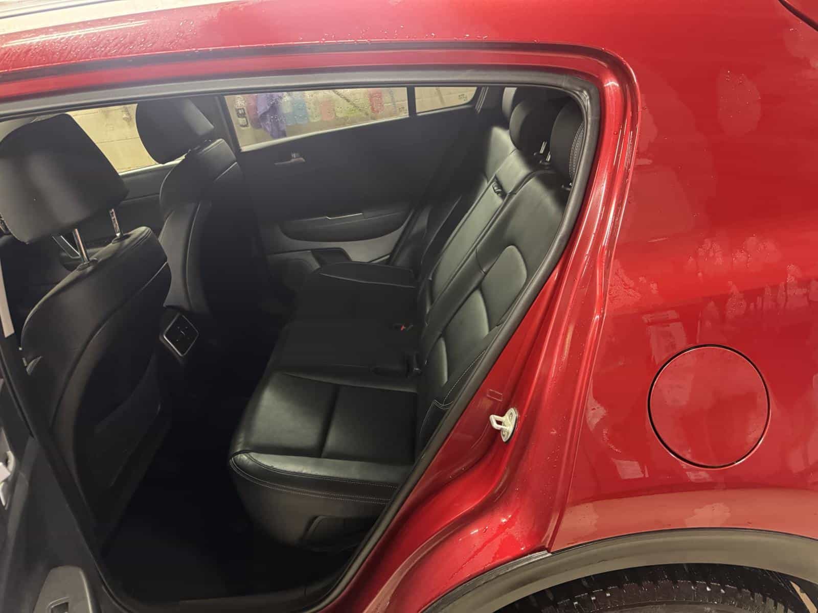 Image 6 Kia Sportage EX 2019