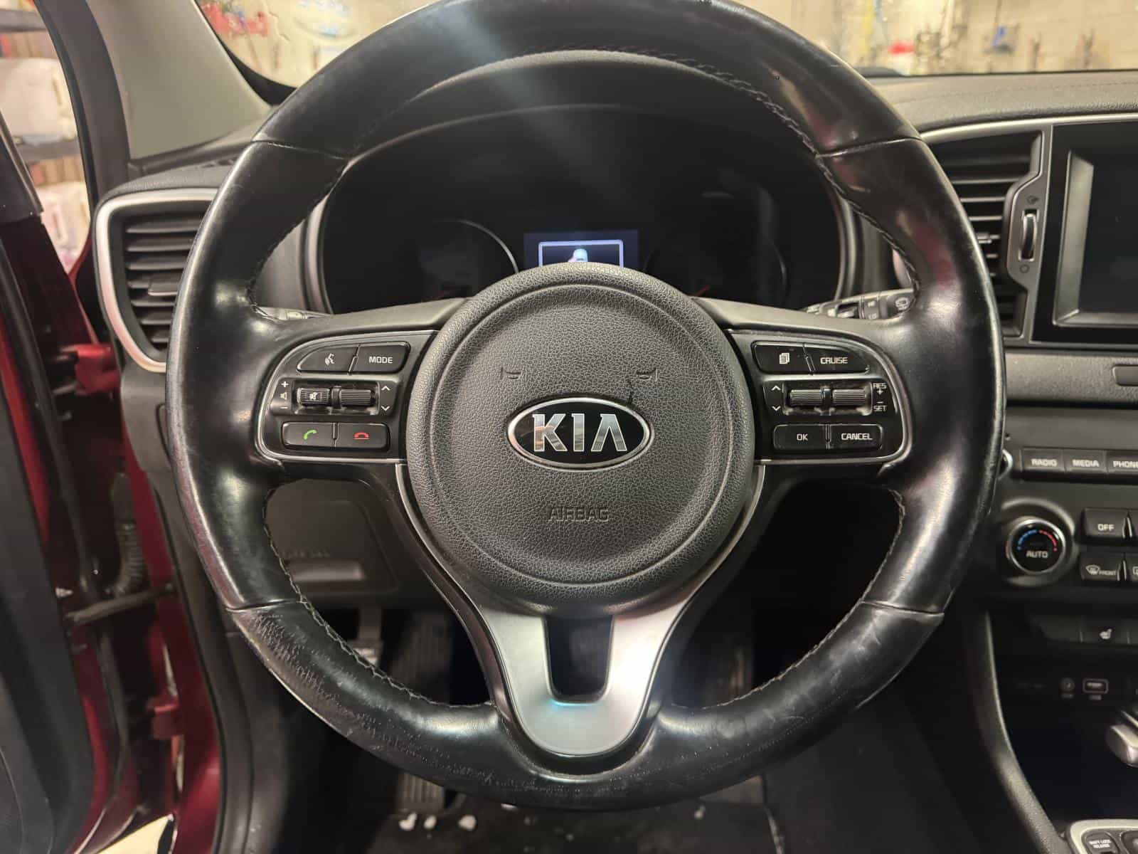 Image 9 Kia Sportage EX 2019