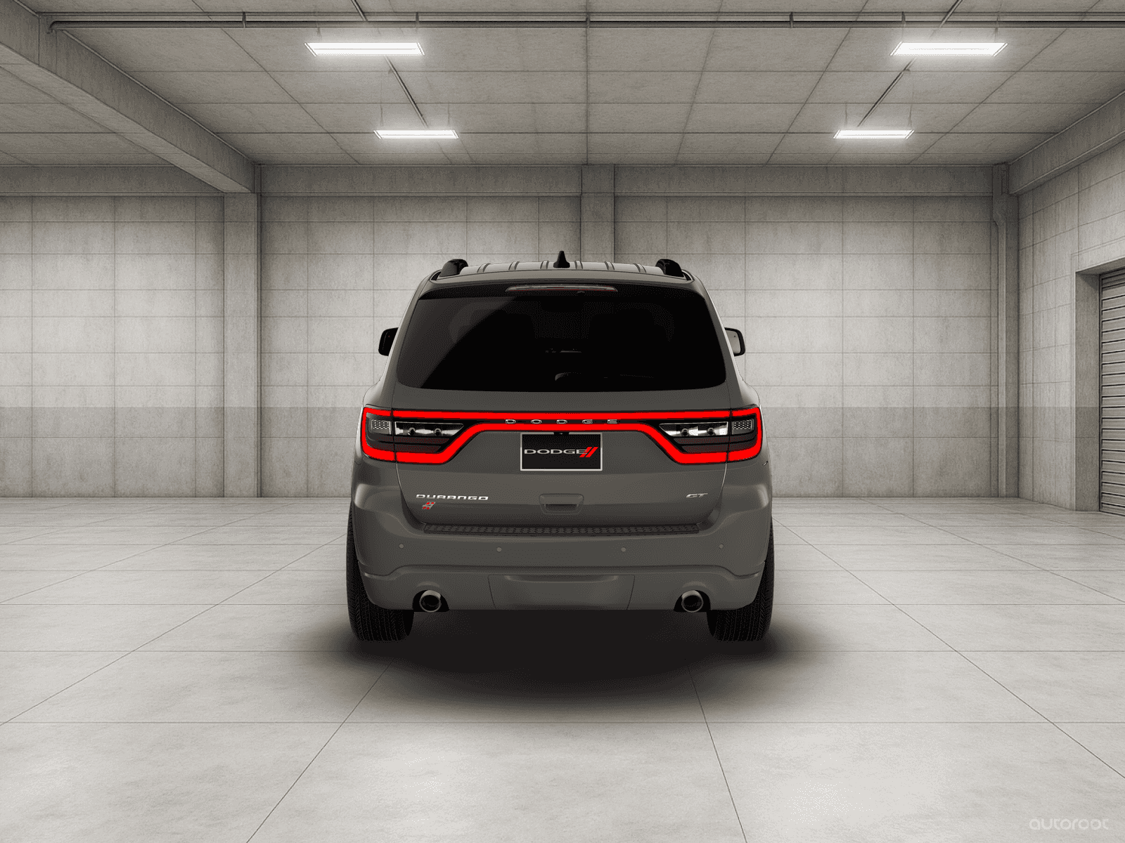 2026 Dodge Durango GT Plus - Image 2