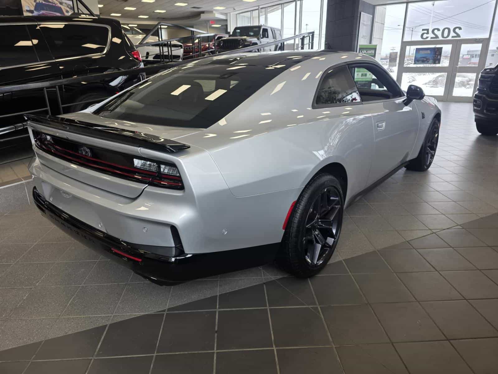 Image 3 Dodge Charger 2 Door Scat Pack 2026