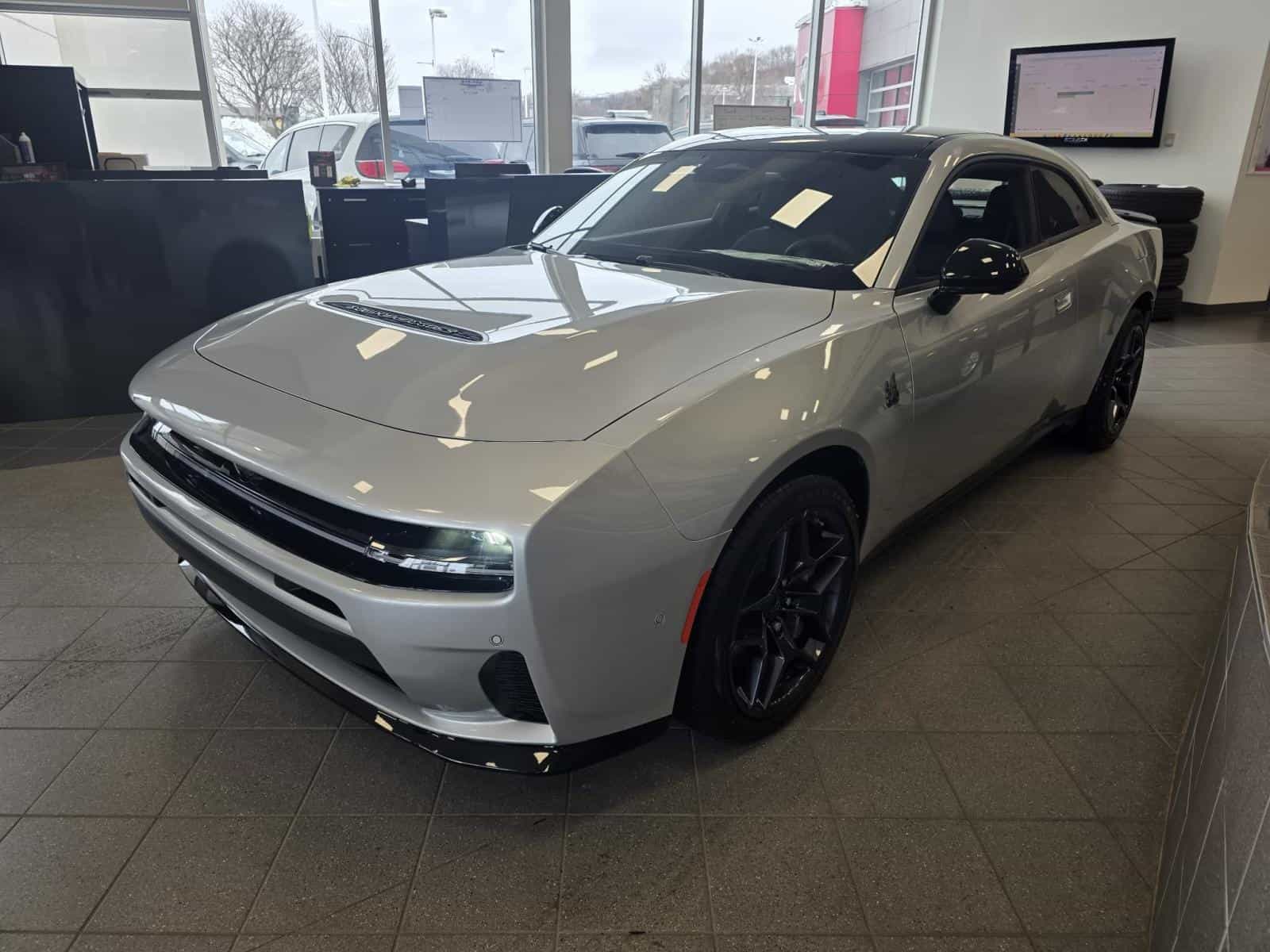 Image 1 Dodge Charger 2 Door Scat Pack 2026