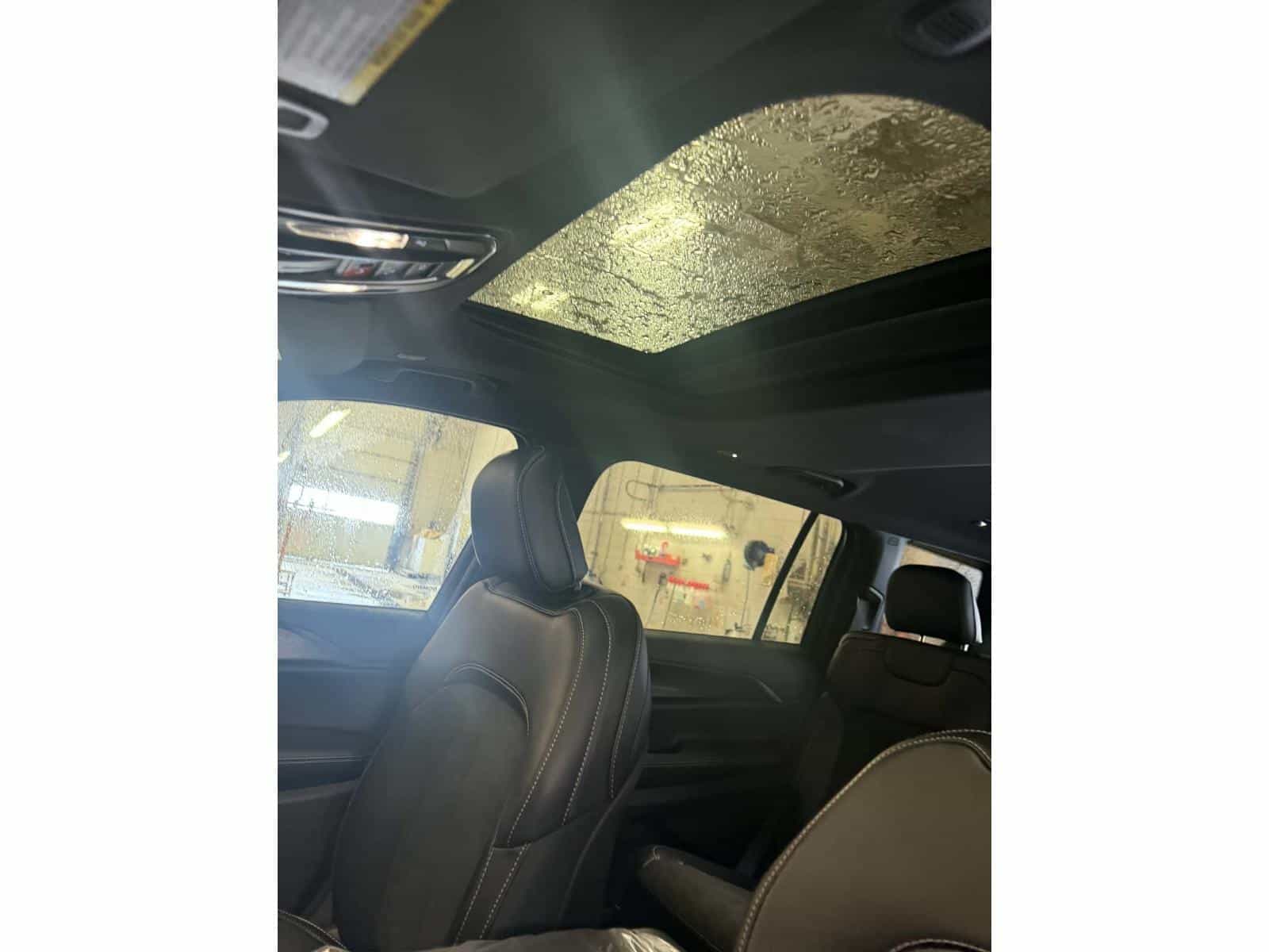 Image 3 Jeep Grand Cherokee L Altitude 2025