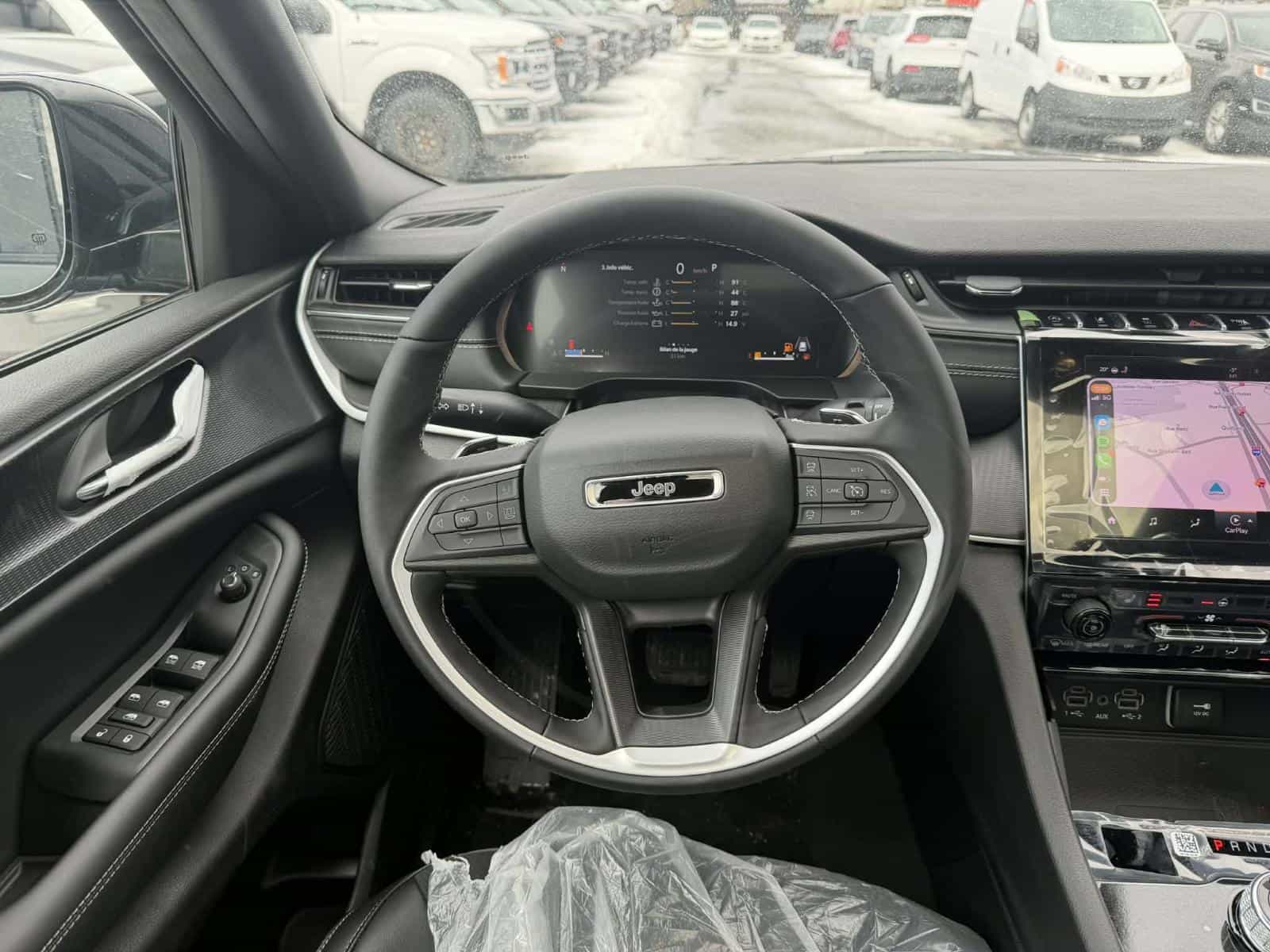 Image 7 Jeep Grand Cherokee Altitude 2025