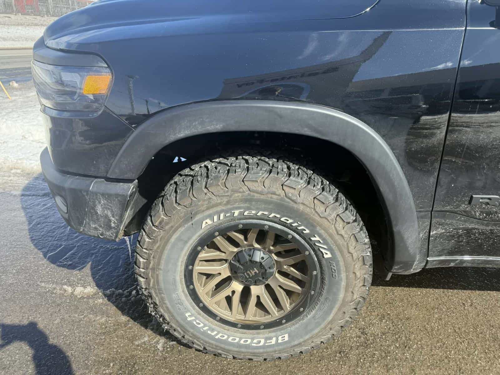 Image 6 RAM 1500 Rebel 2026