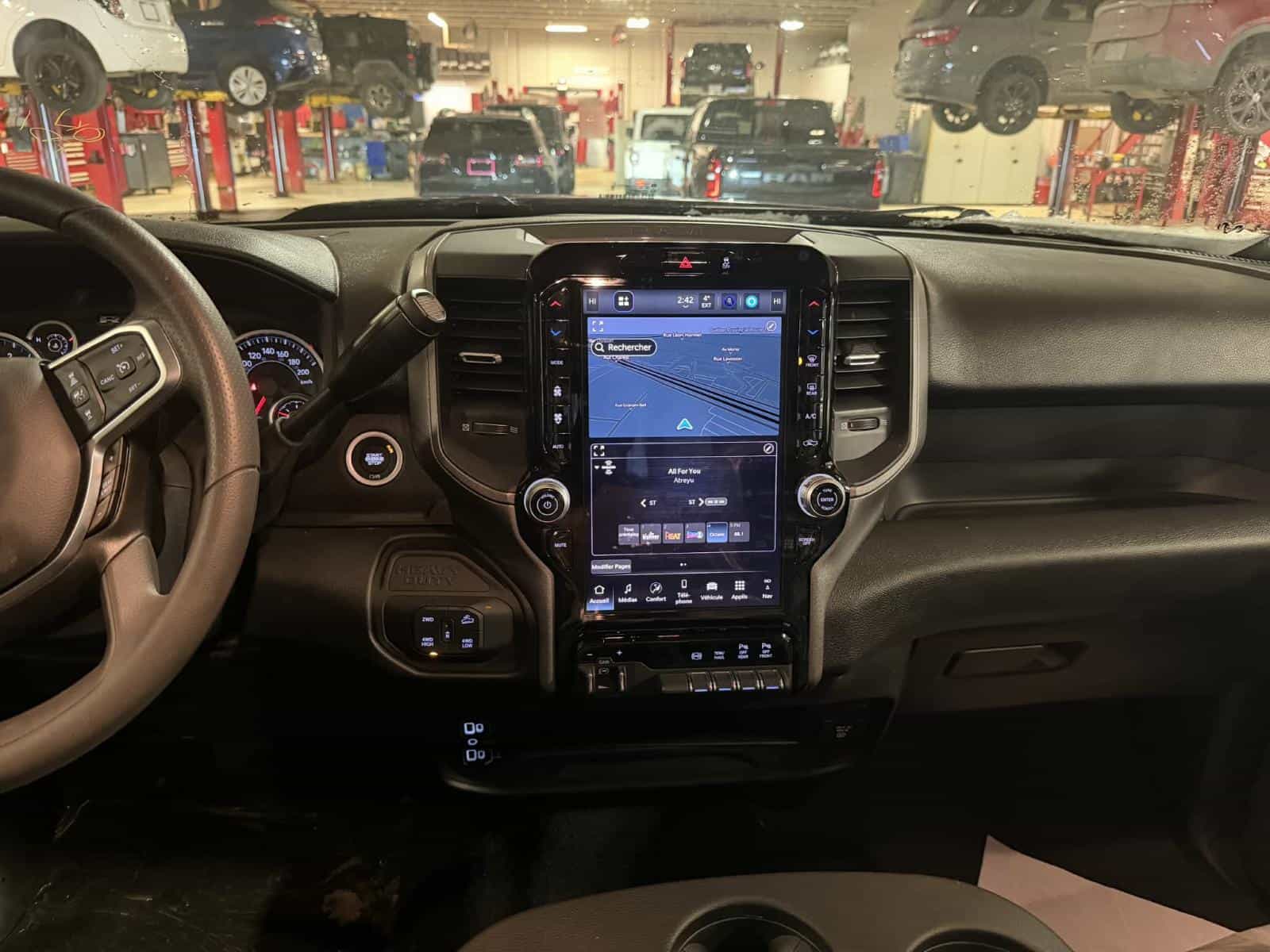 Image 9 RAM 2500 Warlock 2026