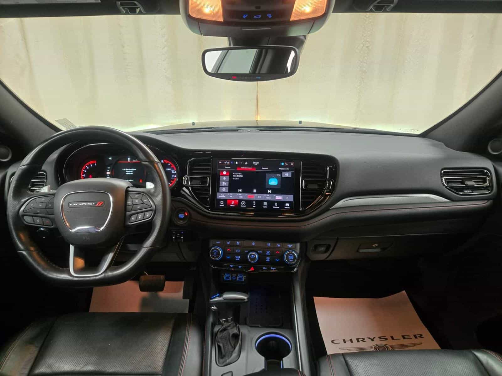 Image 17 Dodge Durango R/T 2025