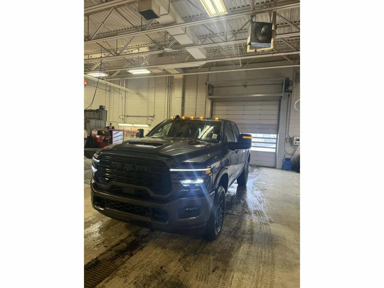 Image 1 RAM 2500 Limited 2026