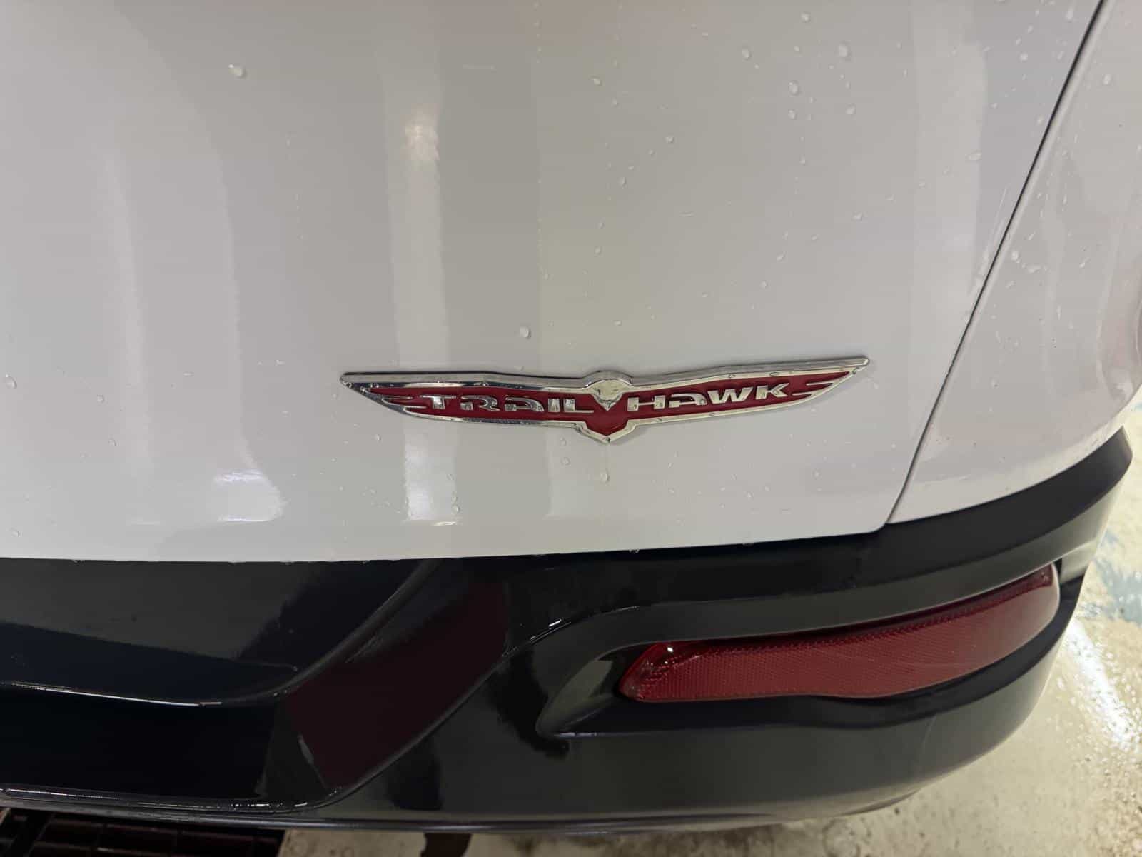 Image 3 Jeep Cherokee Trailhawk 2016