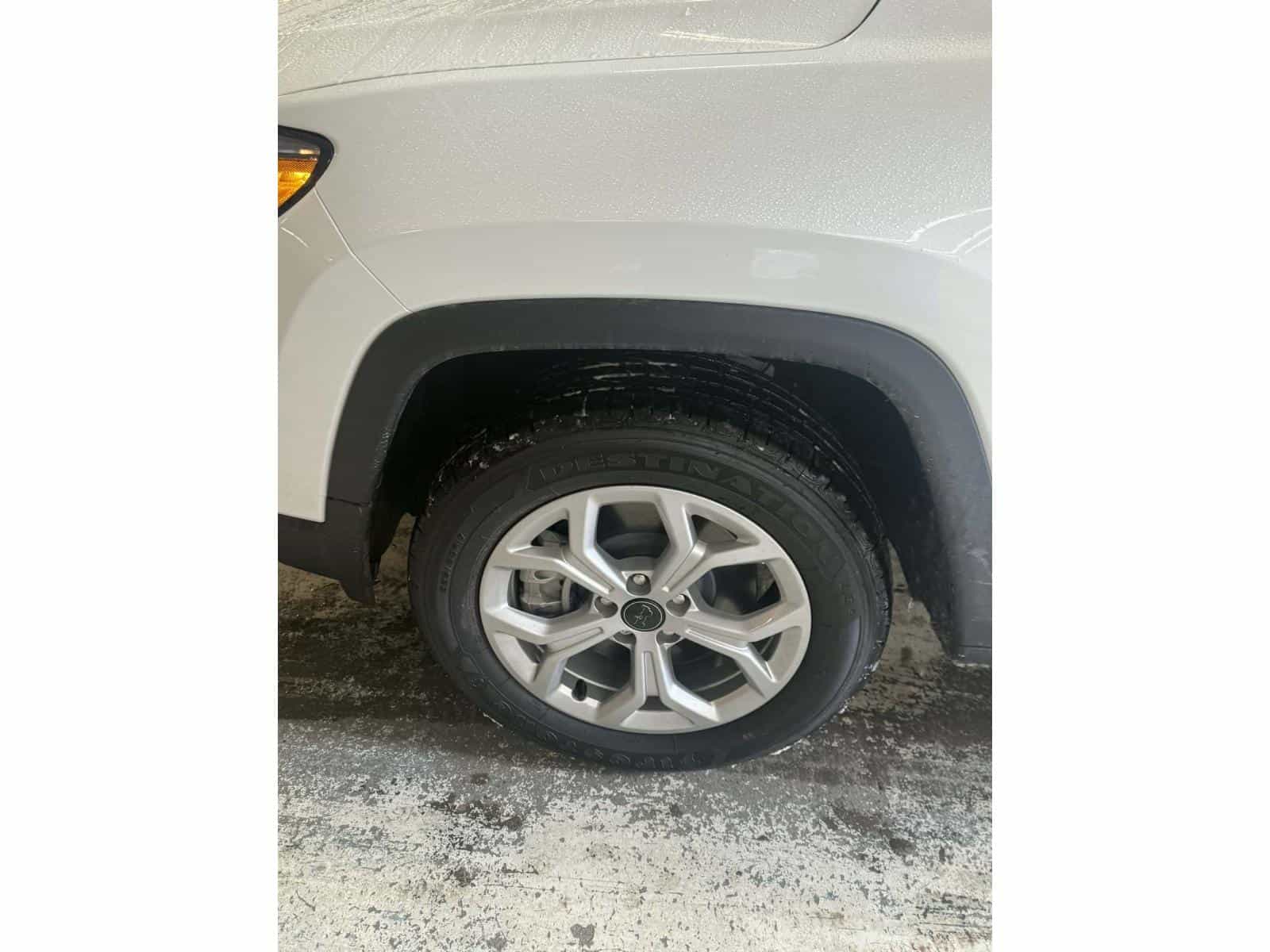 Image 5 Jeep Compass Sport 2025