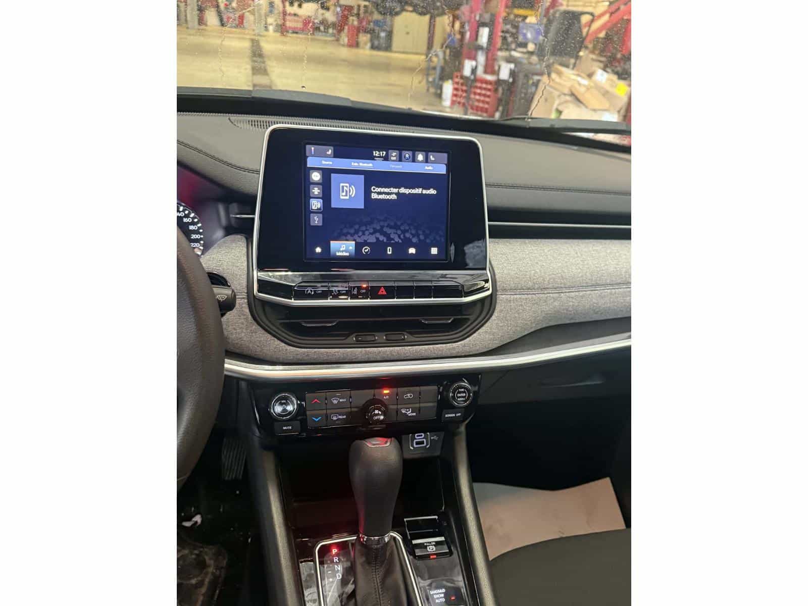 Image 7 Jeep Compass Sport 2025