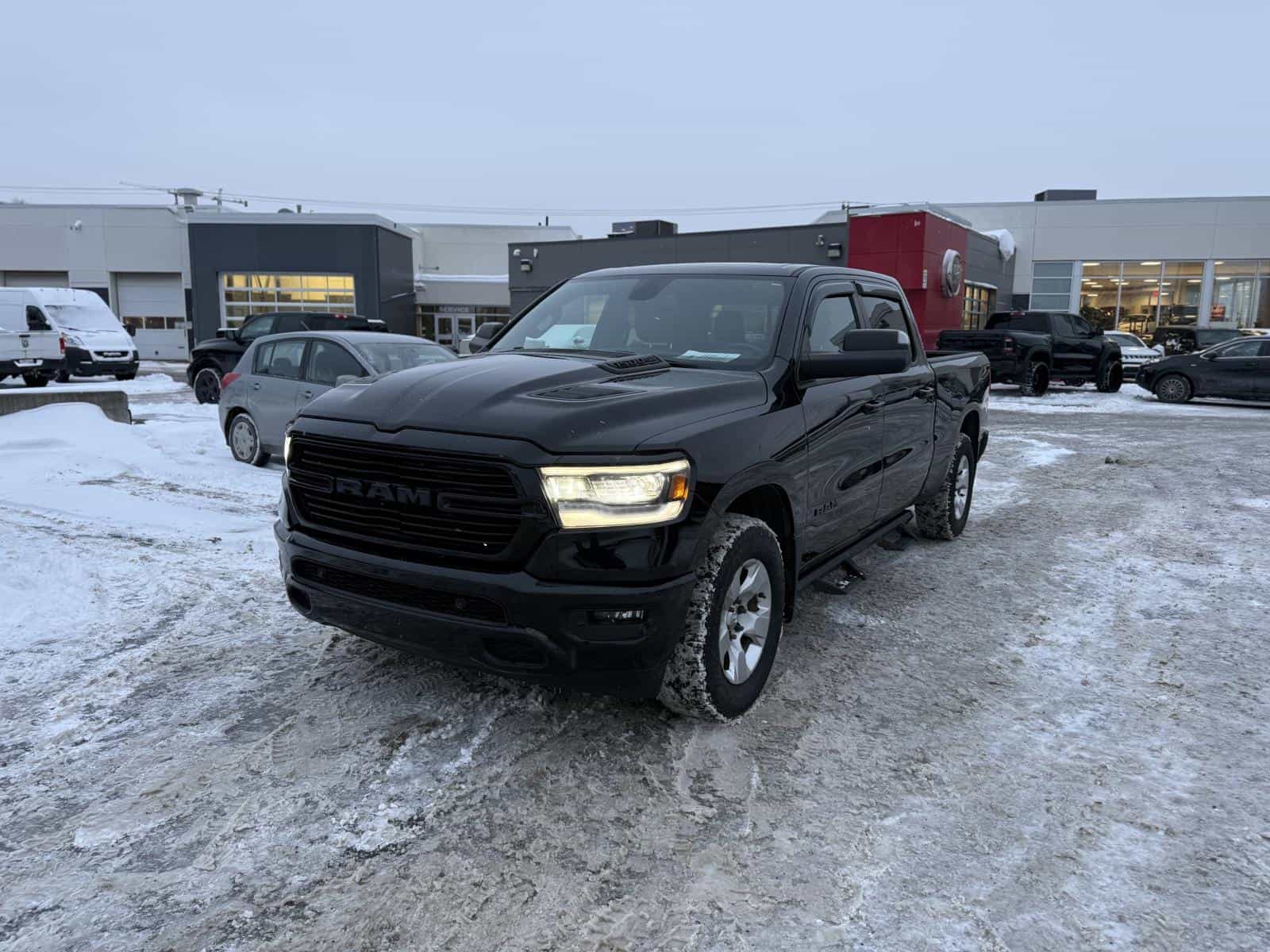 2019 RAM 1500 Sport Sport - Image 1