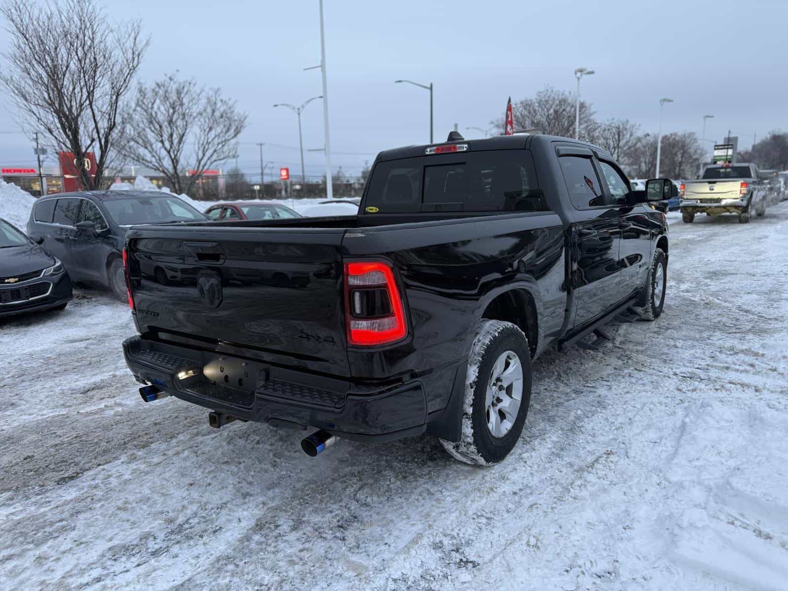 2019 RAM 1500 Sport Sport - Image 5