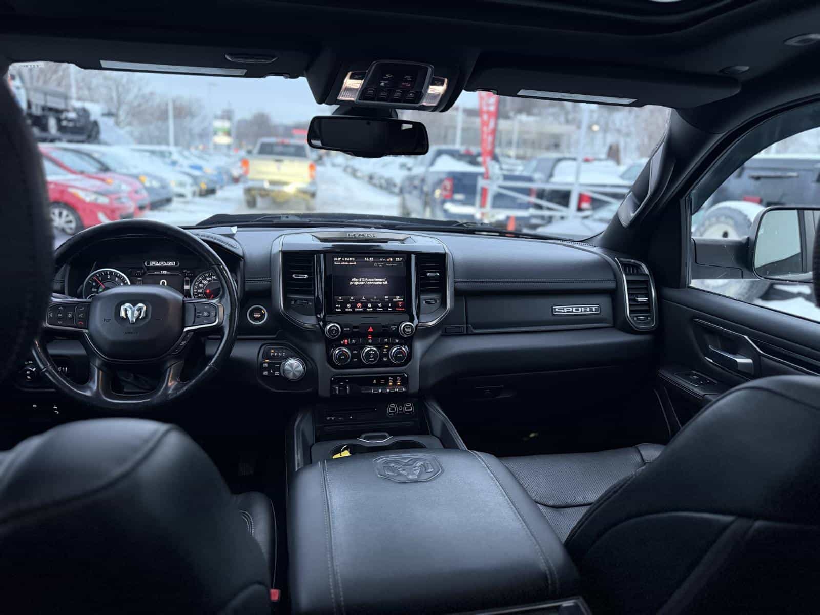 2019 RAM 1500 Sport Sport - Image 10