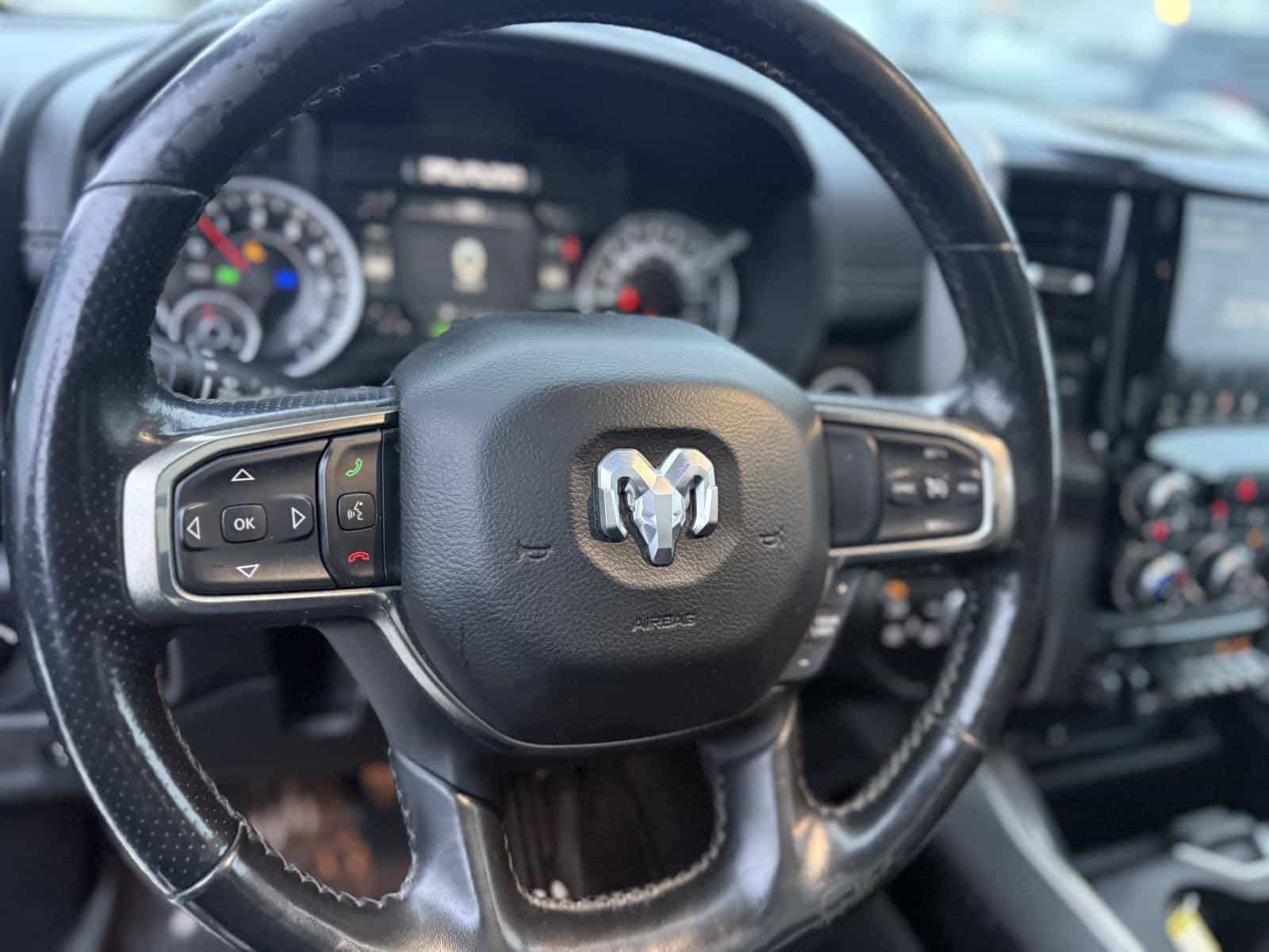 2019 RAM 1500 Sport Sport - Image 14