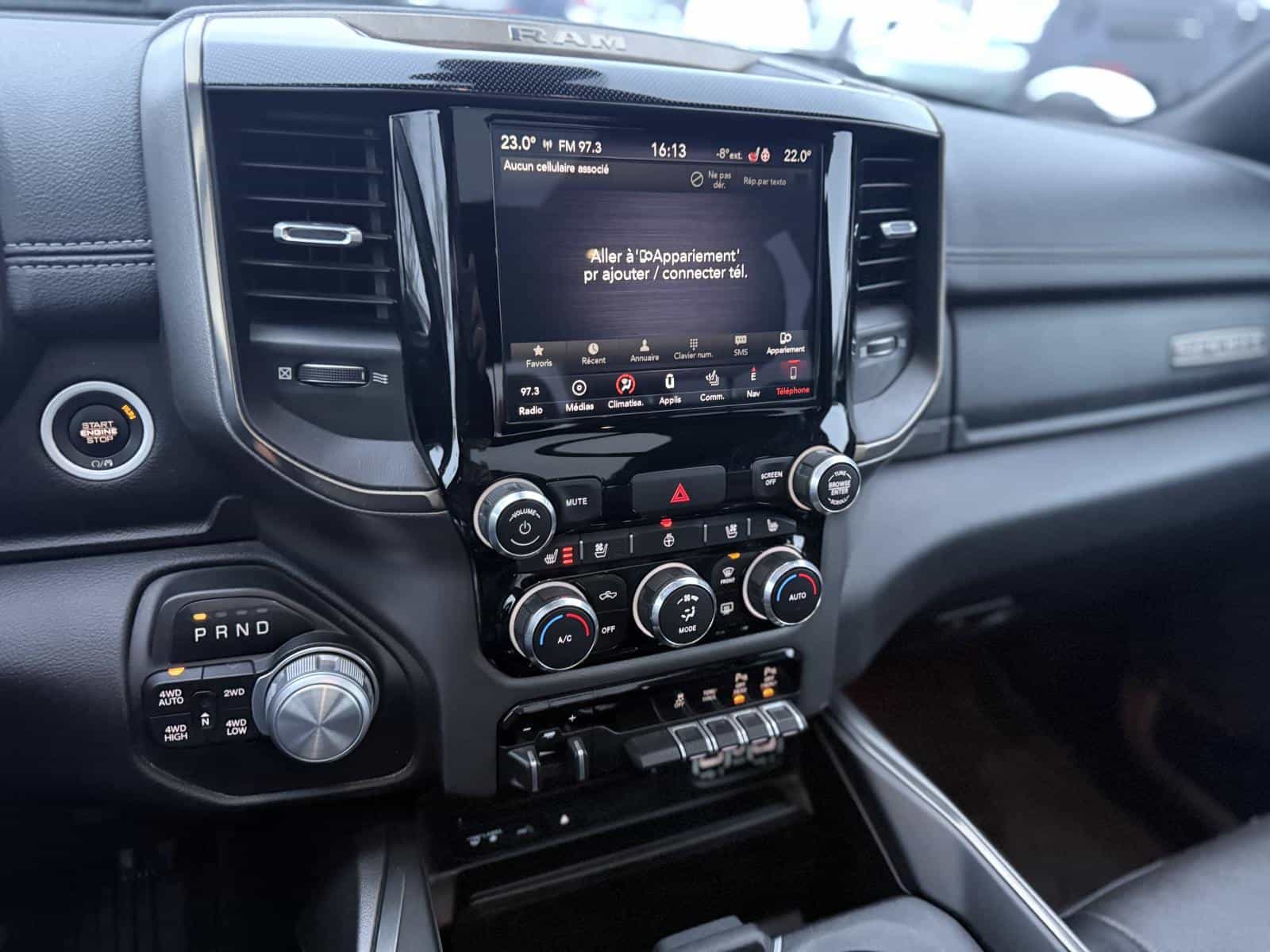 2019 RAM 1500 Sport Sport - Image 16