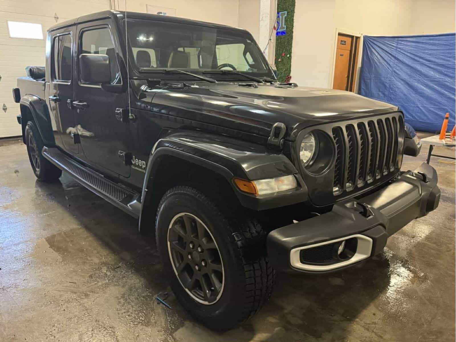 Image 2 Jeep Gladiator Overland Overland 2022