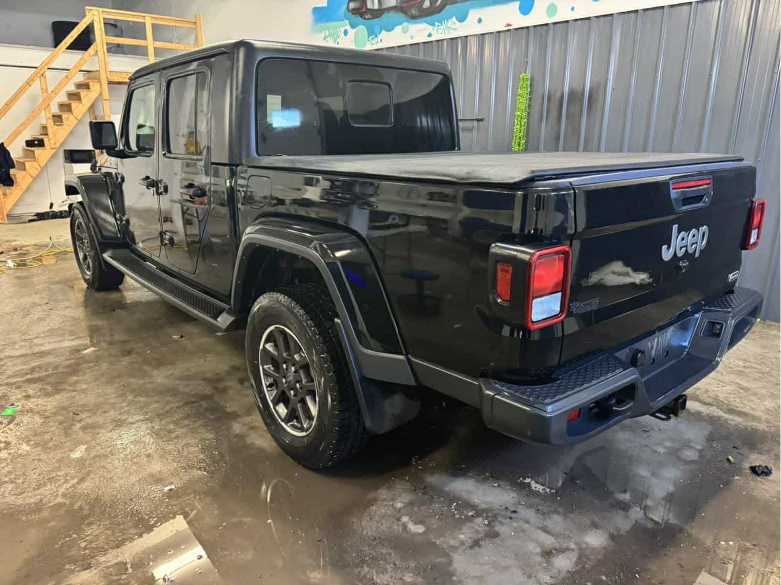 Image 4 Jeep Gladiator Overland Overland 2022