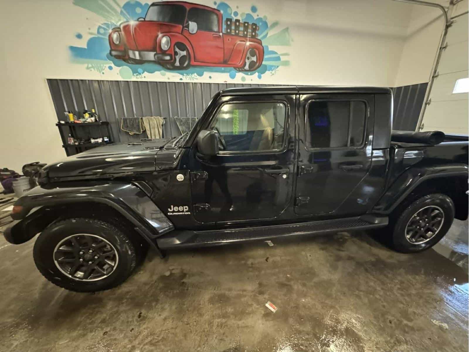 Image 6 Jeep Gladiator Overland Overland 2022