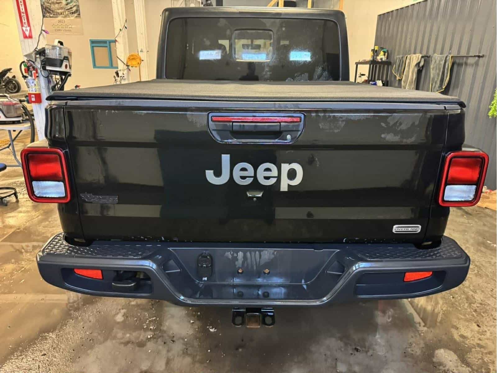 Image 5 Jeep Gladiator Overland Overland 2022
