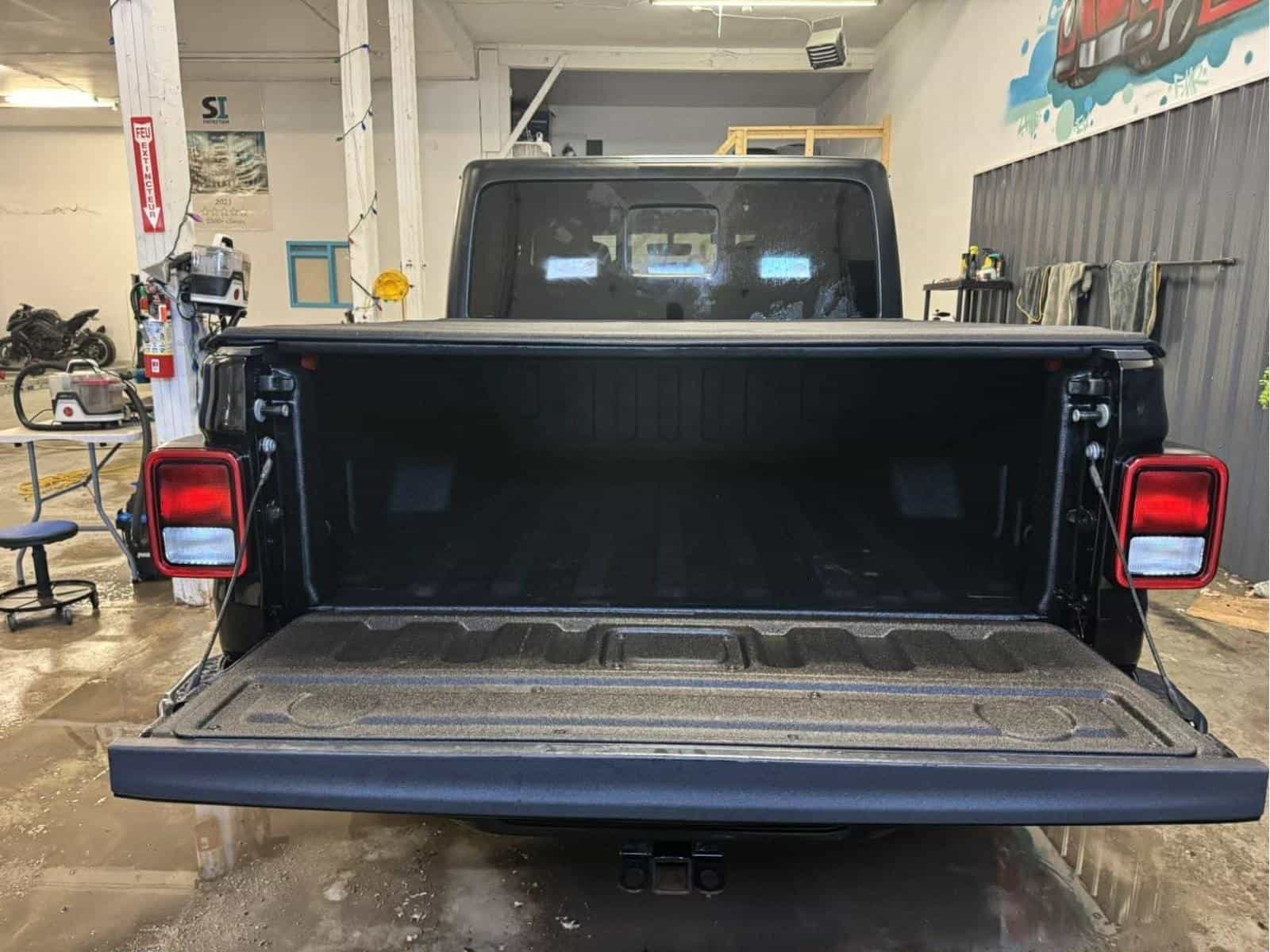 Image 7 Jeep Gladiator Overland Overland 2022