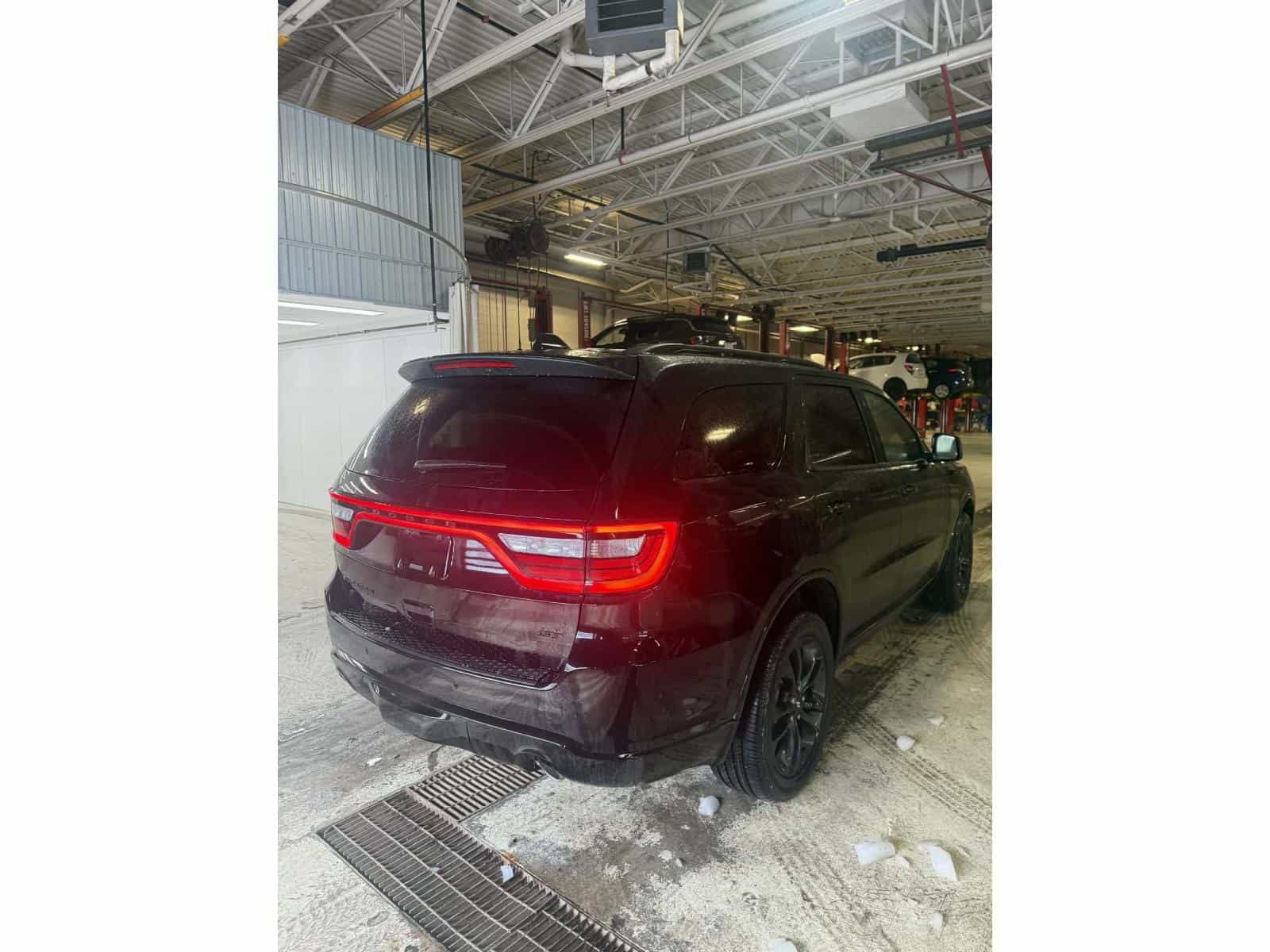 Image 3 Dodge Durango GT 2026