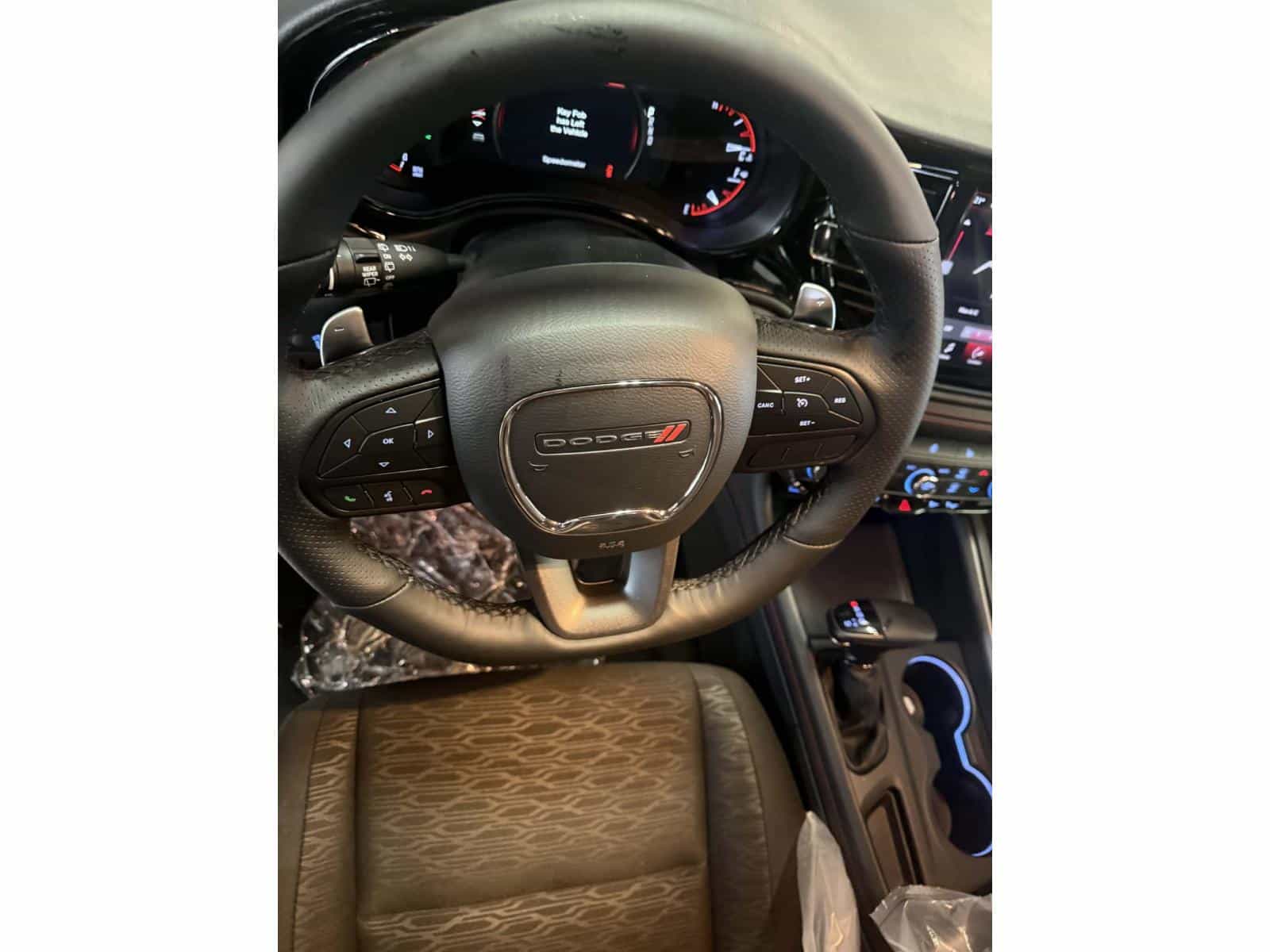 Image 8 Dodge Durango GT 2026