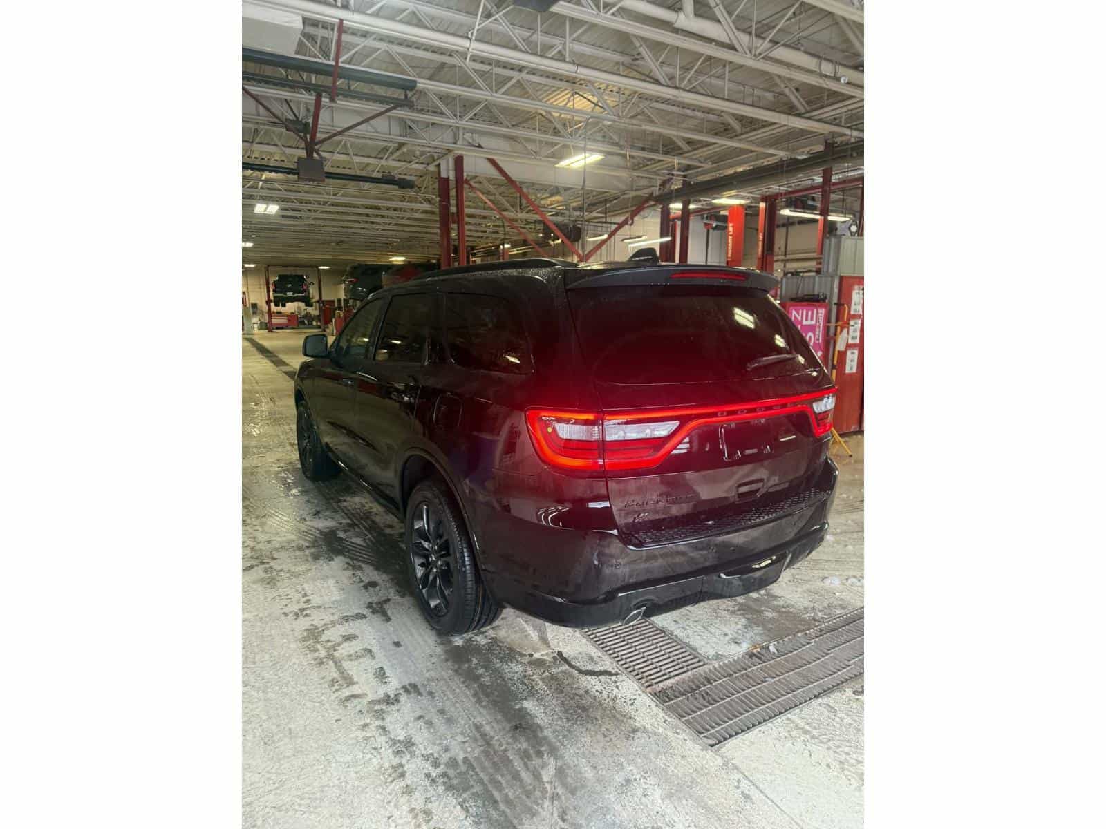 Image 4 Dodge Durango GT 2026